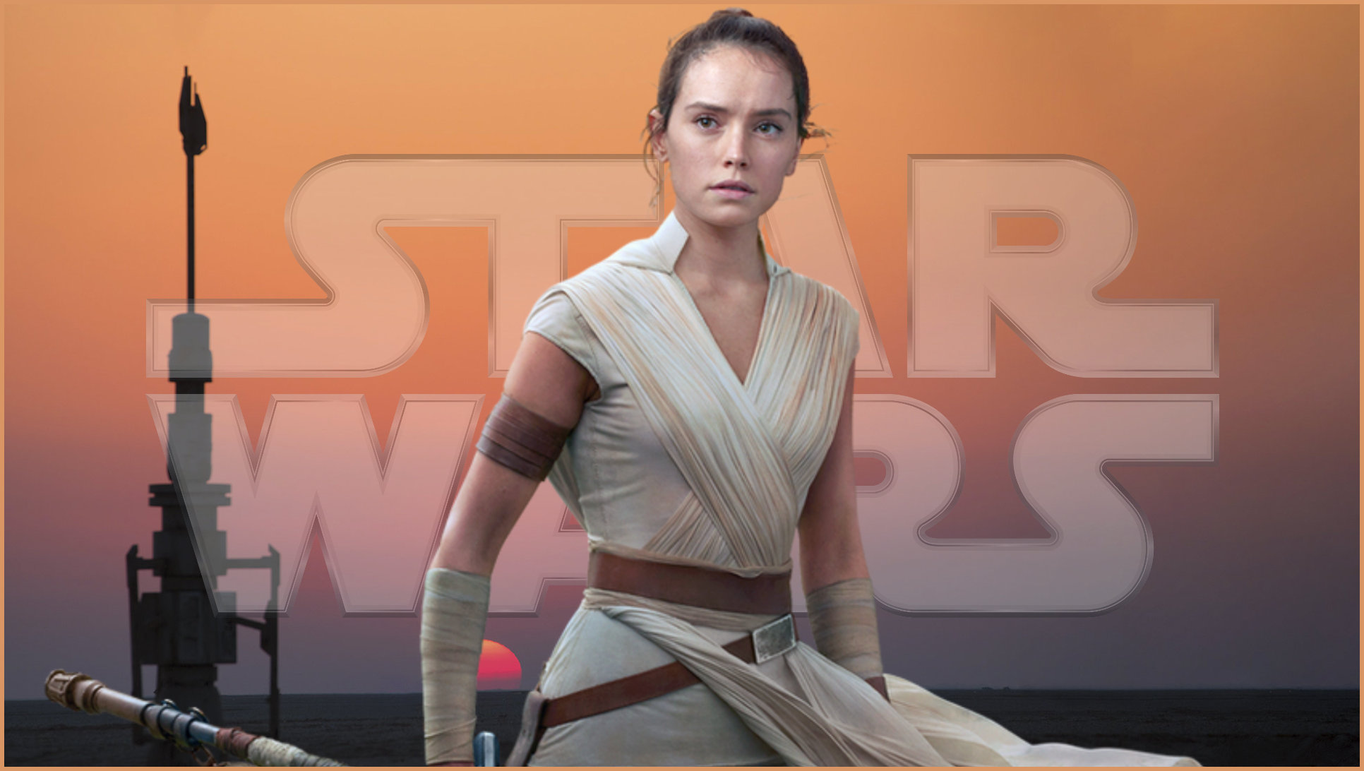 Daisy Ridley Opens Up About Rey Skywalker's Next Star Wars Adventure
