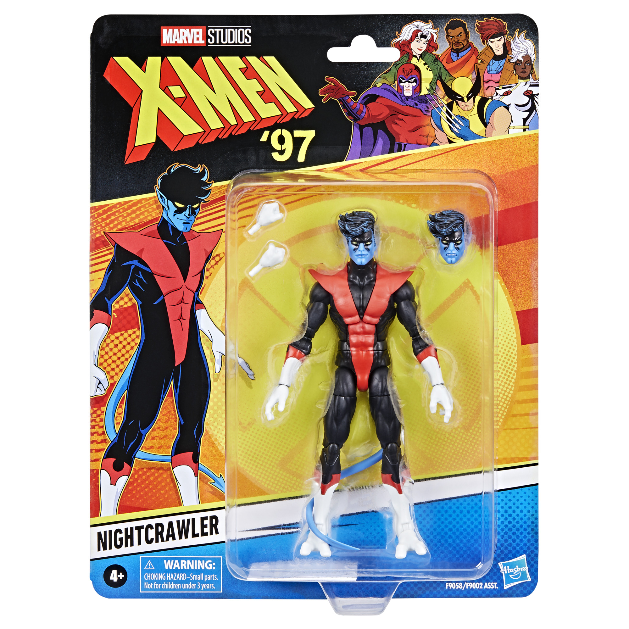 X-MEN X-CUTIONER & BISHOP フィギュアセット（Hasbro Reveals
