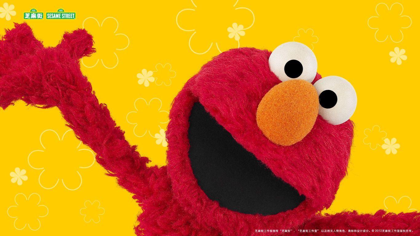 Assaulting Muppets! Why Larry David Beating Up Elmo On TV Is NOT Funny