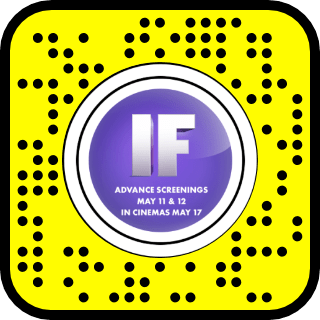 IF Snapchat Logo