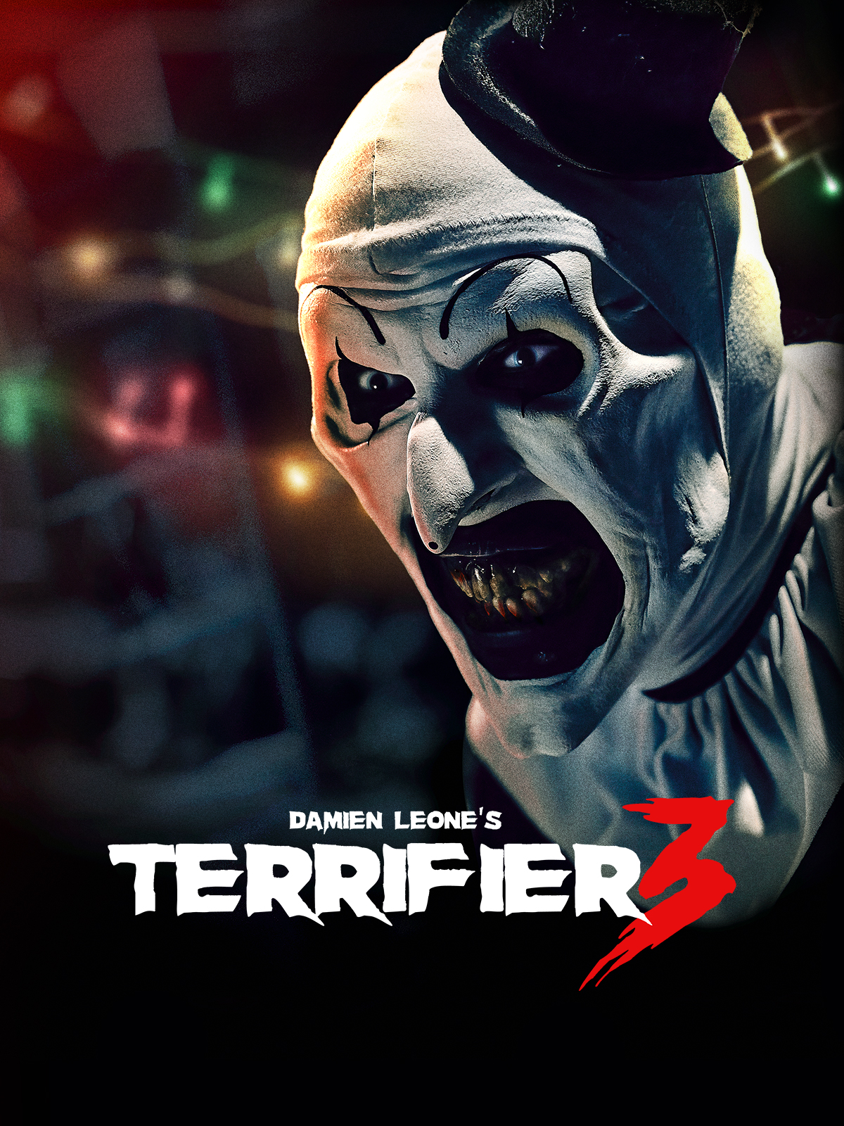 Terrifier 3 | Art The Clown Is Back To Terrify Us Again On Digital
