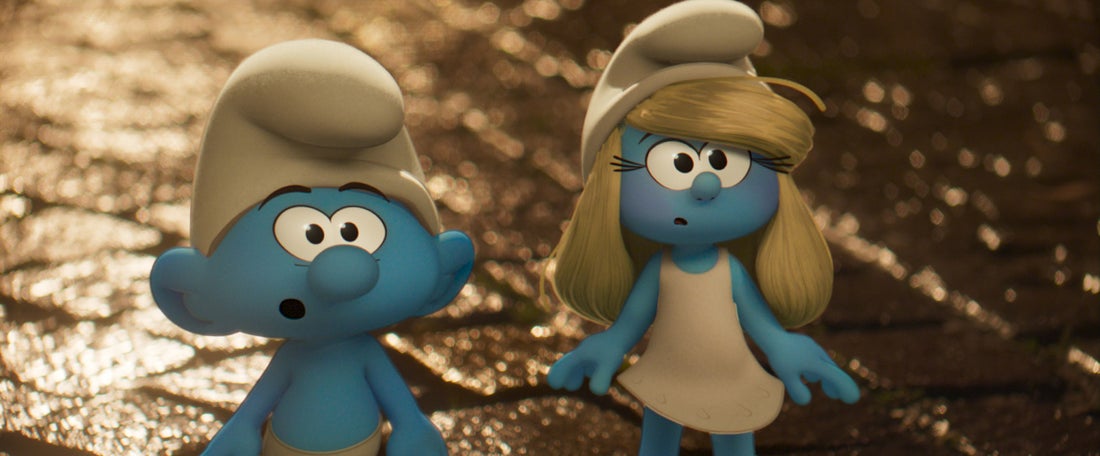SMURFS 1