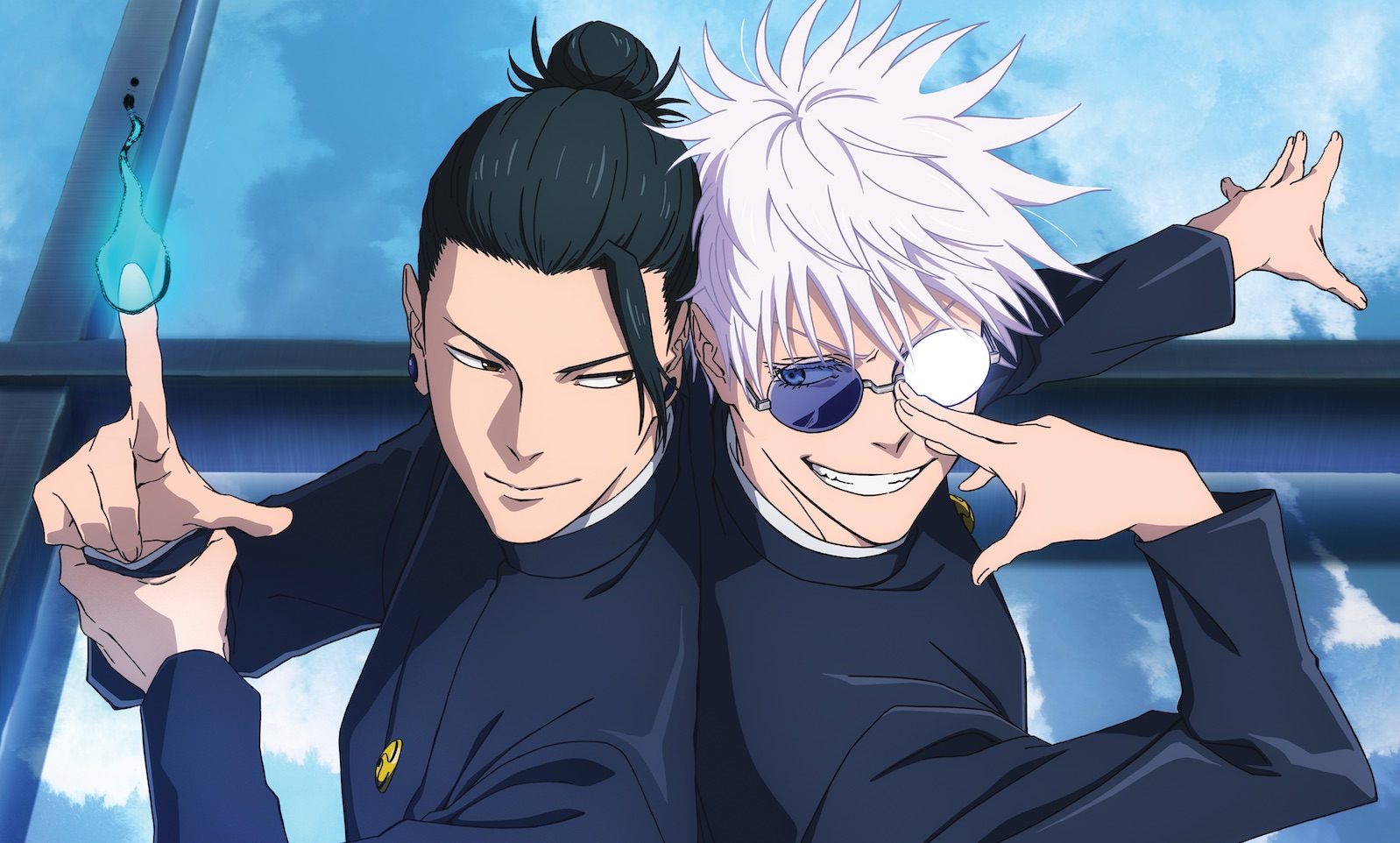 Crunchyroll To Release JUJUTSU KAISEN: Hidden Inventory / Premature Death – The Movie This Summer