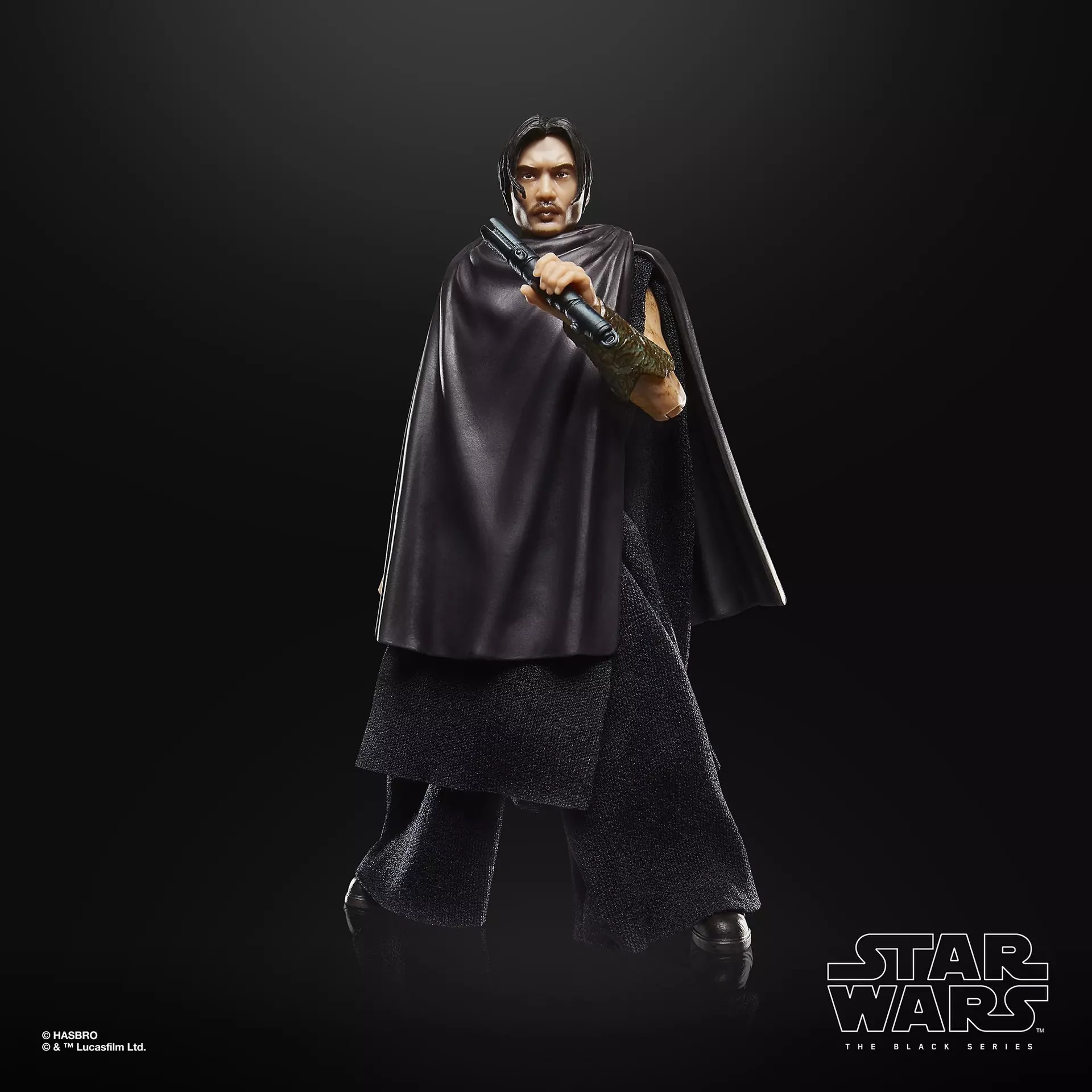 STAR WARS The Black Series The Stranger (Qimir)