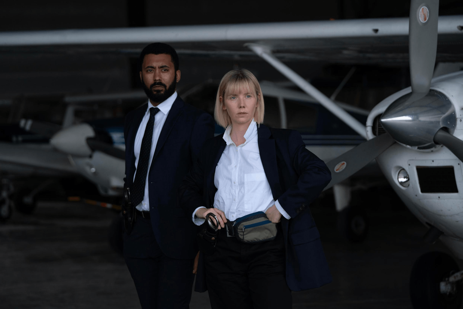 Lauren Lyle Returns In The Lead Role In The Second Season Of ITV'S Acclaimed Cold-Case Drama Series, Karen Pirie