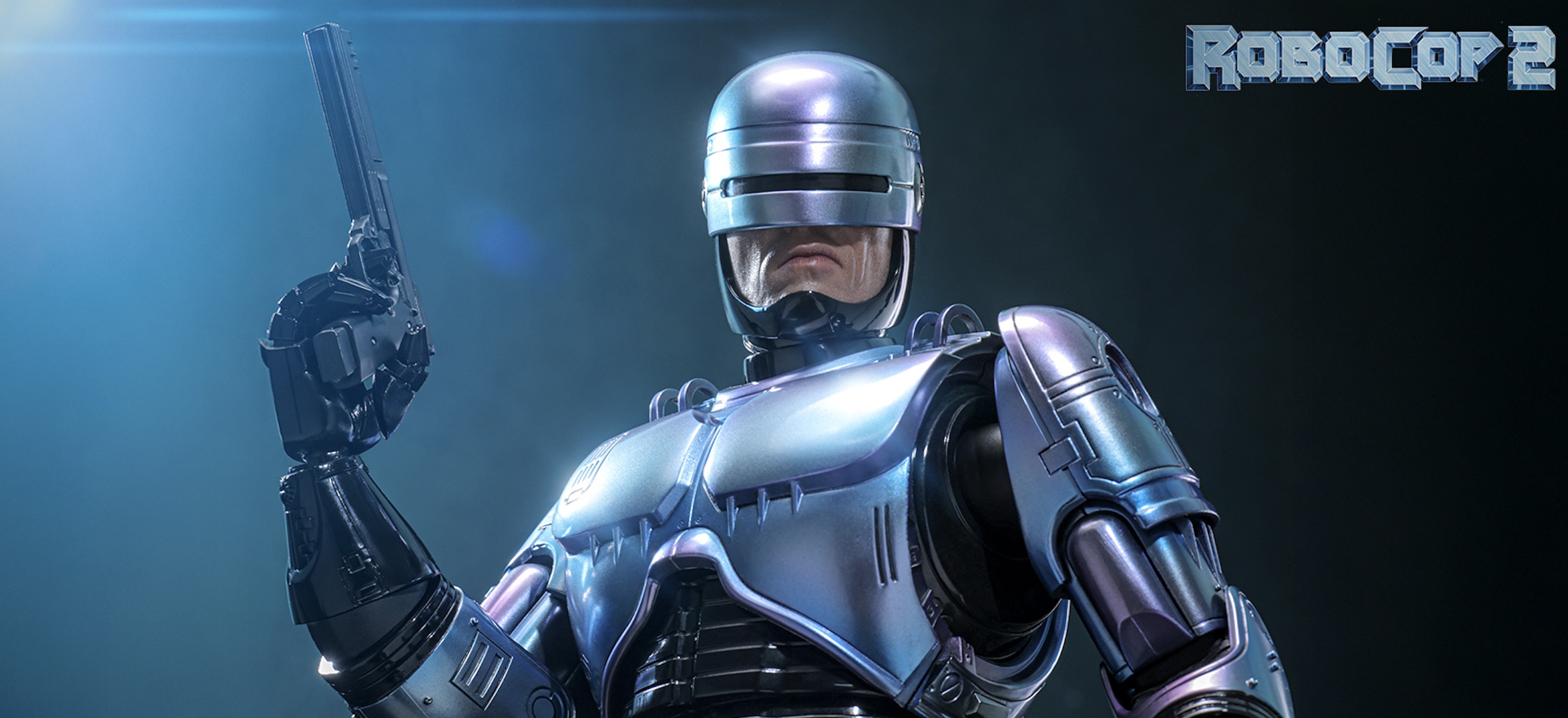 Hot Toys Announces New Figures From RoboCop 2