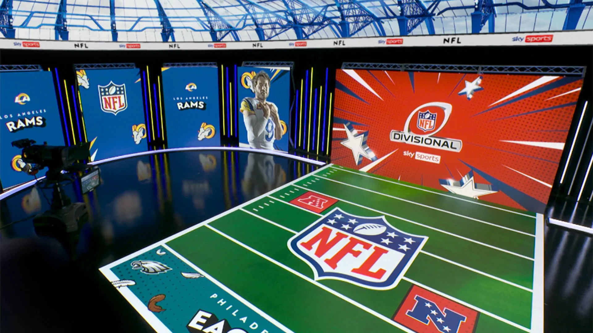 Sky Sports To Show More NFL Games Than Ever As Part Of A New Rights Agreement