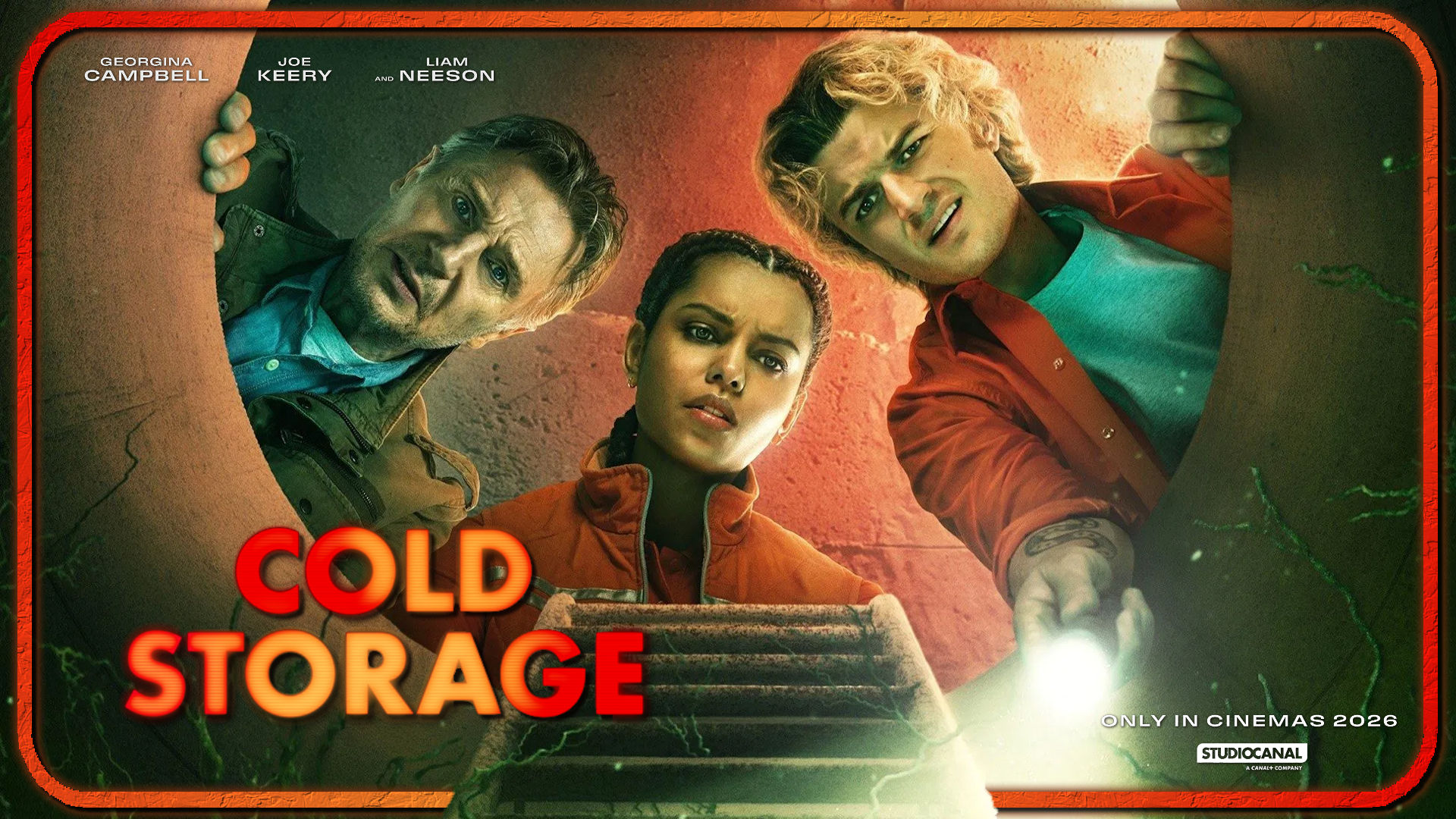 StudioCanal's Cold Storage Review (2026)