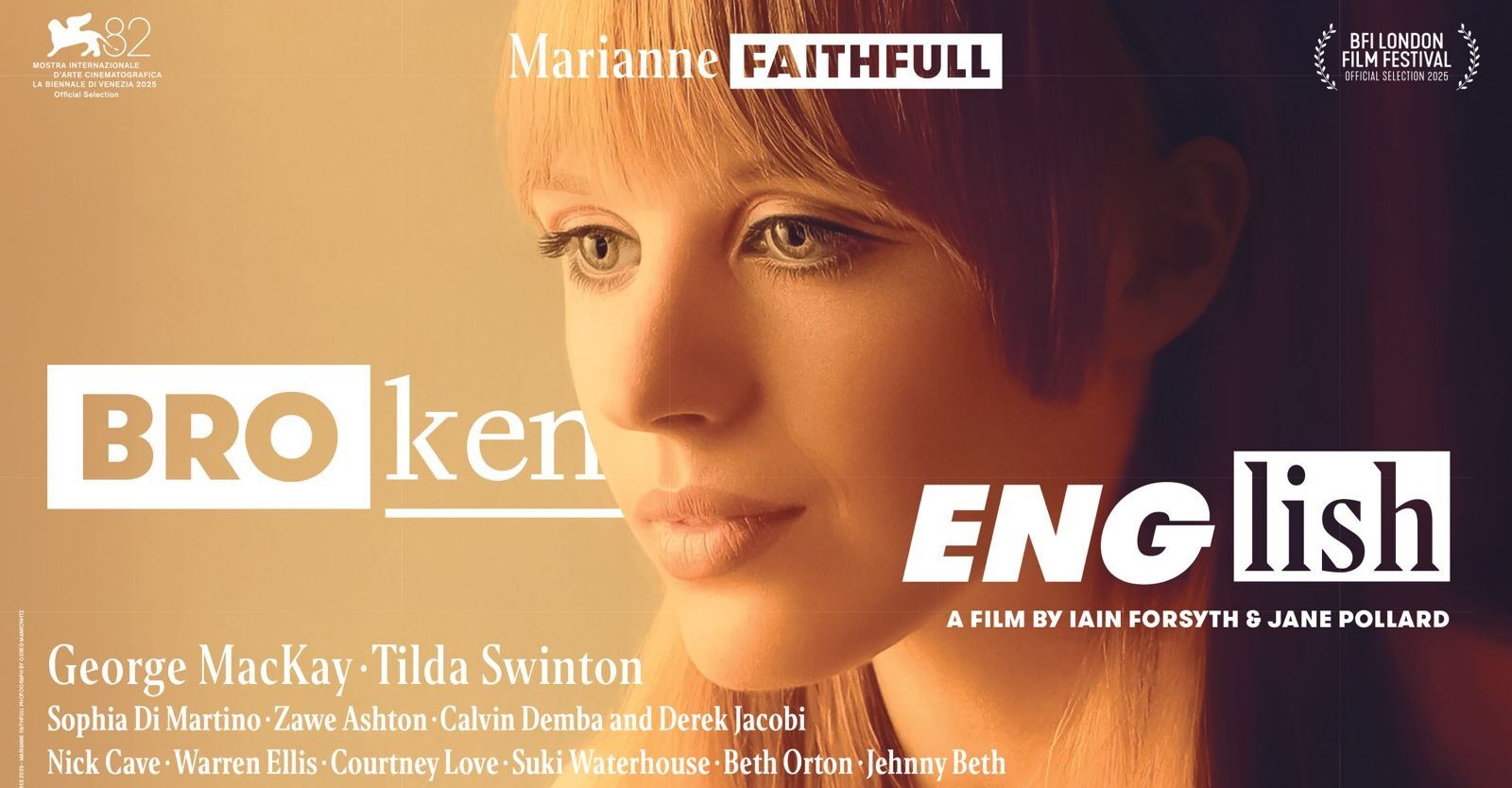 VUE Lumière Announces The UK And Ireland Release Date For Broken English