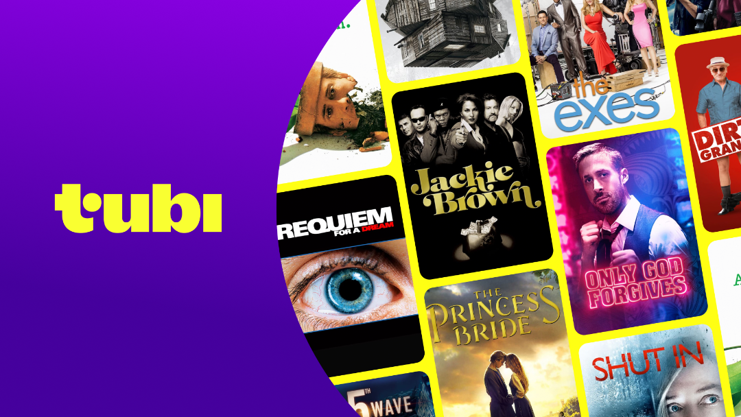 What's Streaming On Tubi In February: The Princess Bride Is Flown In By The Aviator Alongside Jackie Brown!