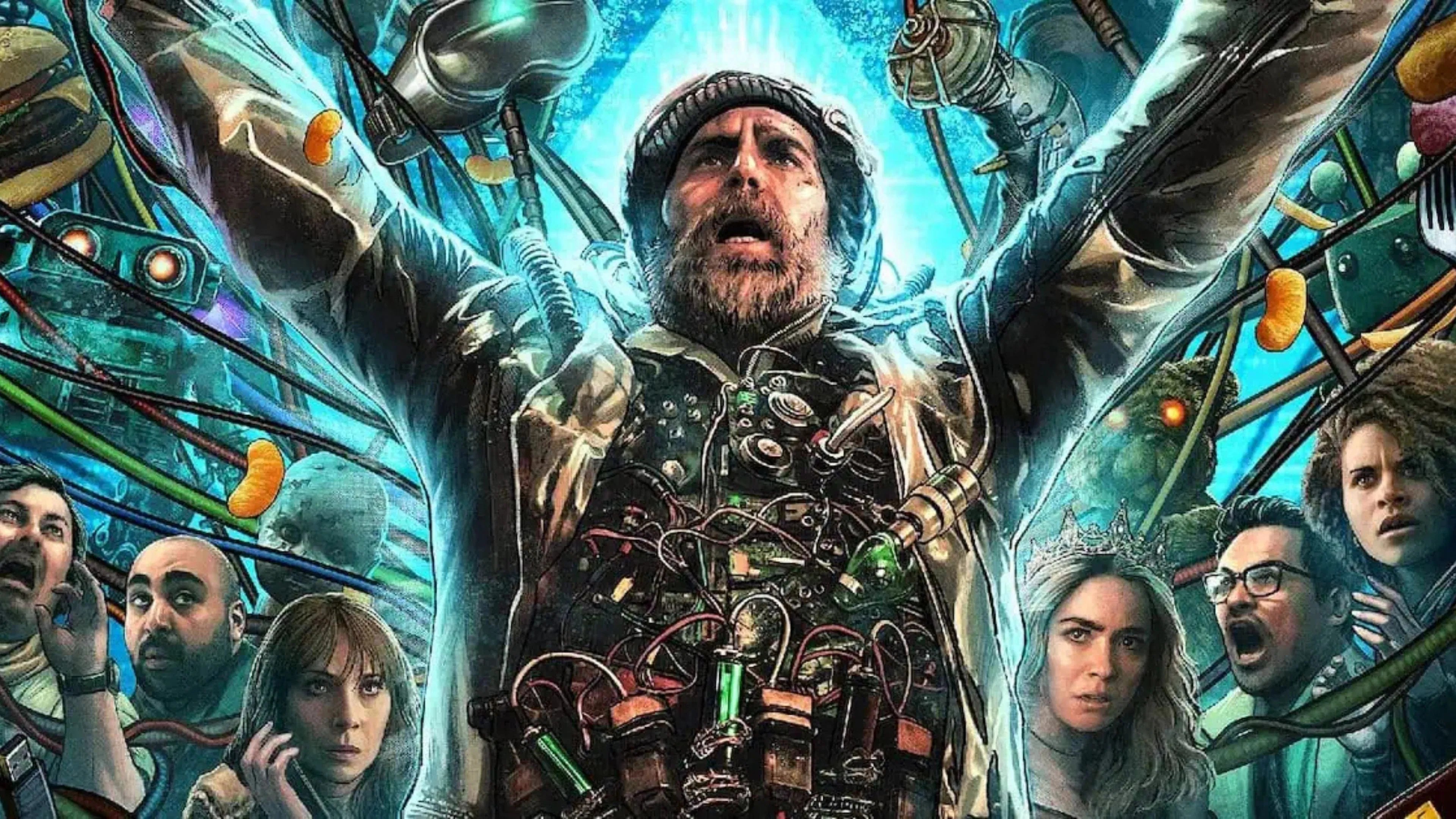 Review | Good Luck, Have Fun, Don't Die (2025) - Future of the Force