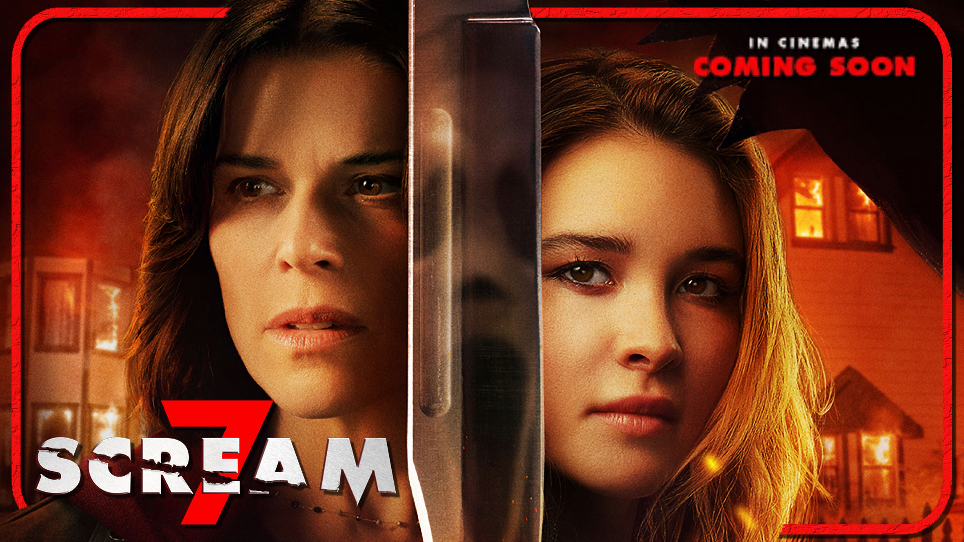 It's A Family Affair on the Latest Poster for Scream 7 - Future of