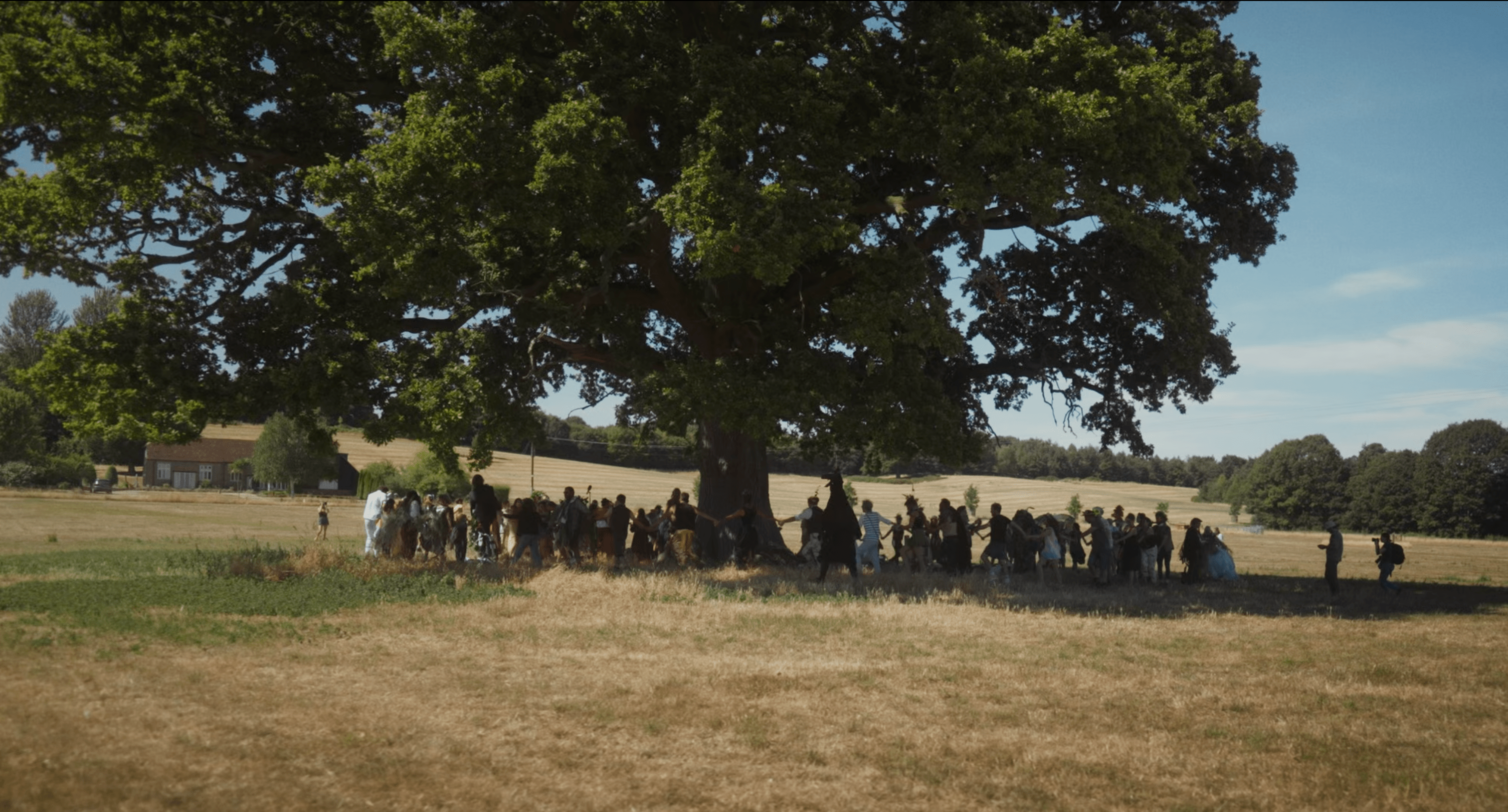 MetFilm Announces The Release Date For The Documentary Our Land And Unveils The Trailer