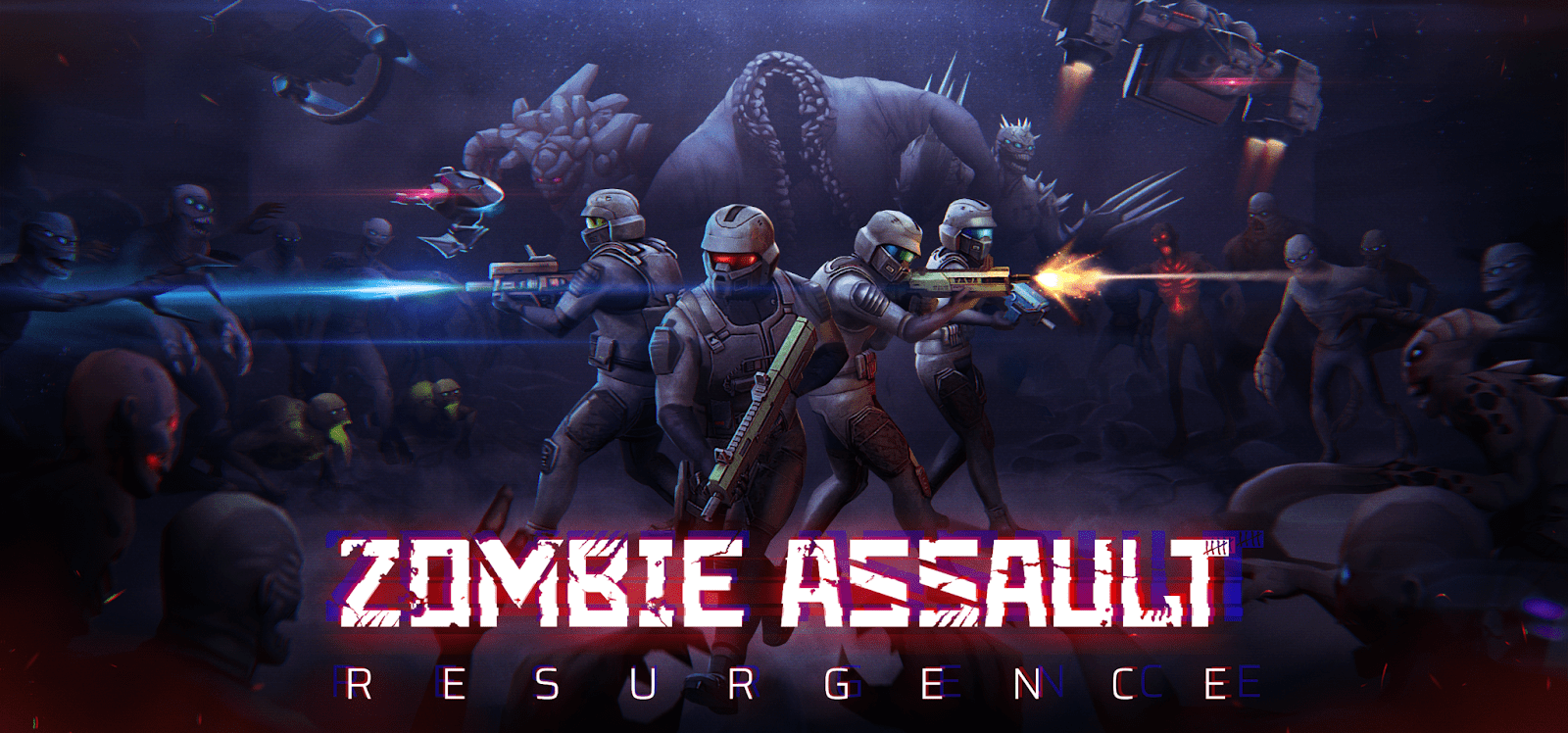 Ninja Kiwi Unveils The New Zombie Assault: Resurgence Demo And The Community Challenges For Steam Next Fest