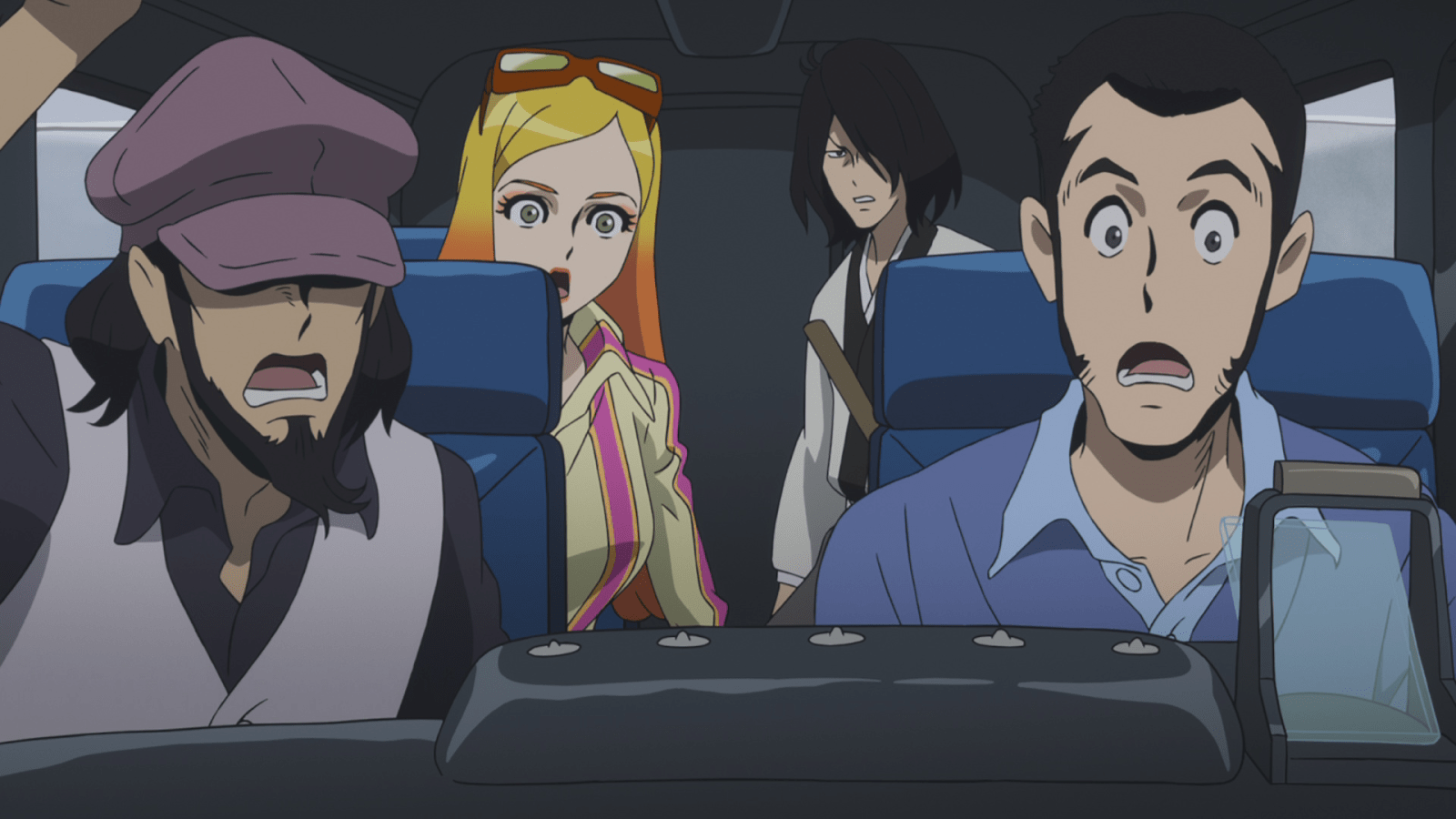 An Anime Icon Confronts His Legacy In Lupin The IIIrd: The Movie-The Immortal Bloodline