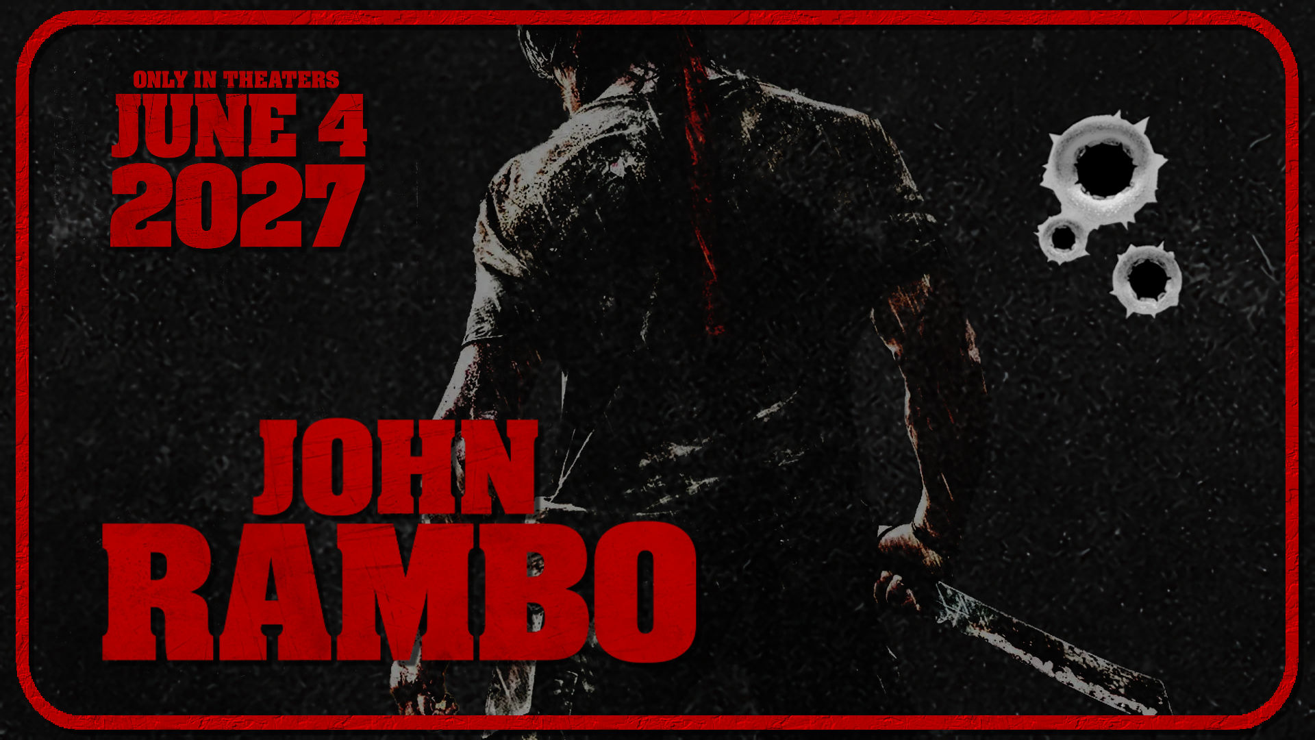 John Rambo: Noah Centineo's First Blood Prequel Gets a Release Date