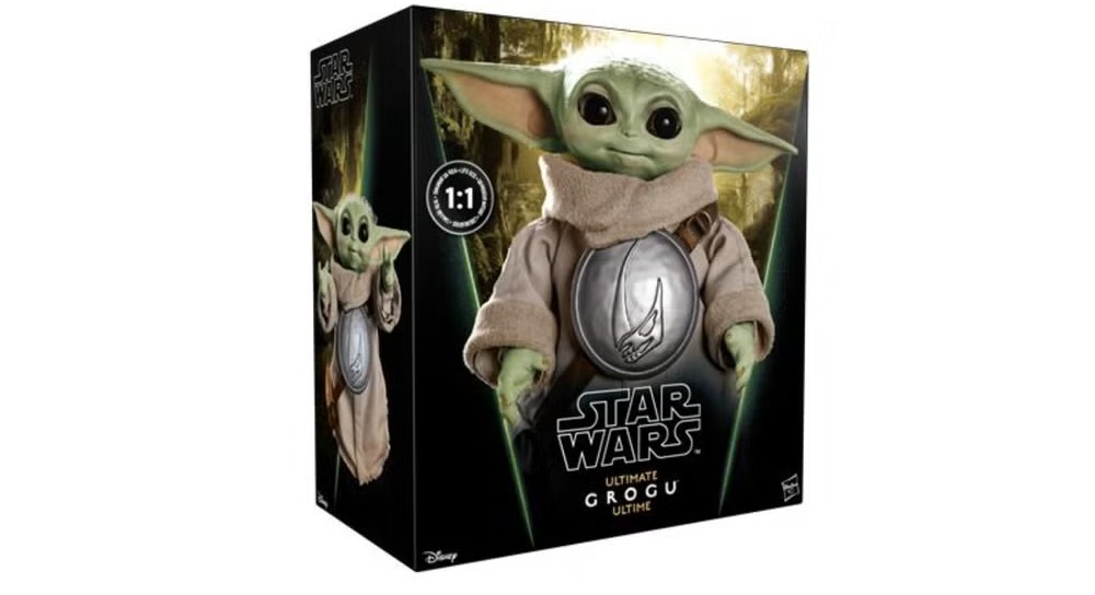 Hasbro Announces First-of-its-Kind Star Wars Animatronic