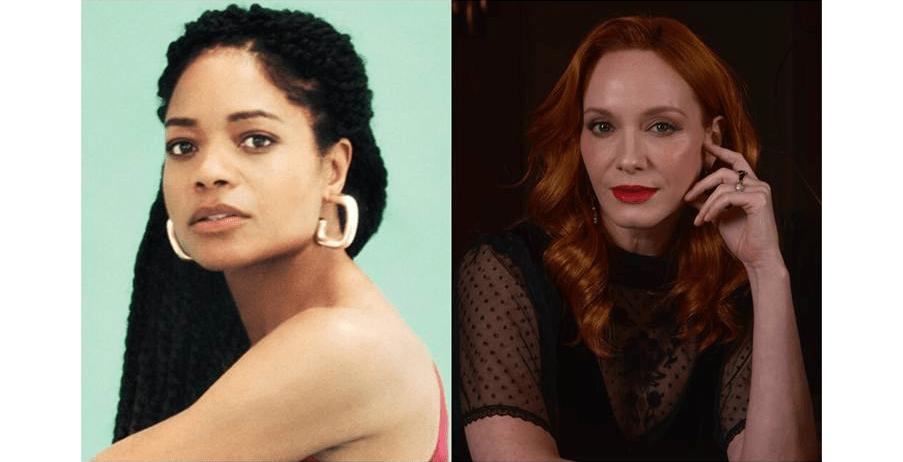 Naomie Harris And Christina Hendricks To Lead The Cast In The New BBC Legal Drama Reputation