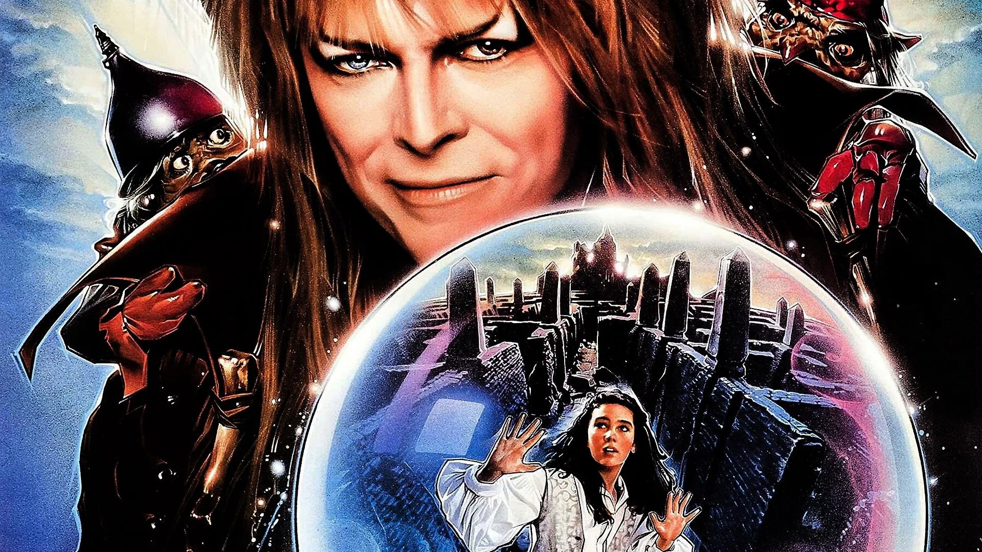 Prepare For Classic Fantasy As The Legendary Jim Henson Movies Labyrinth And The Dark Crystal Are Coming To Home Entertainment