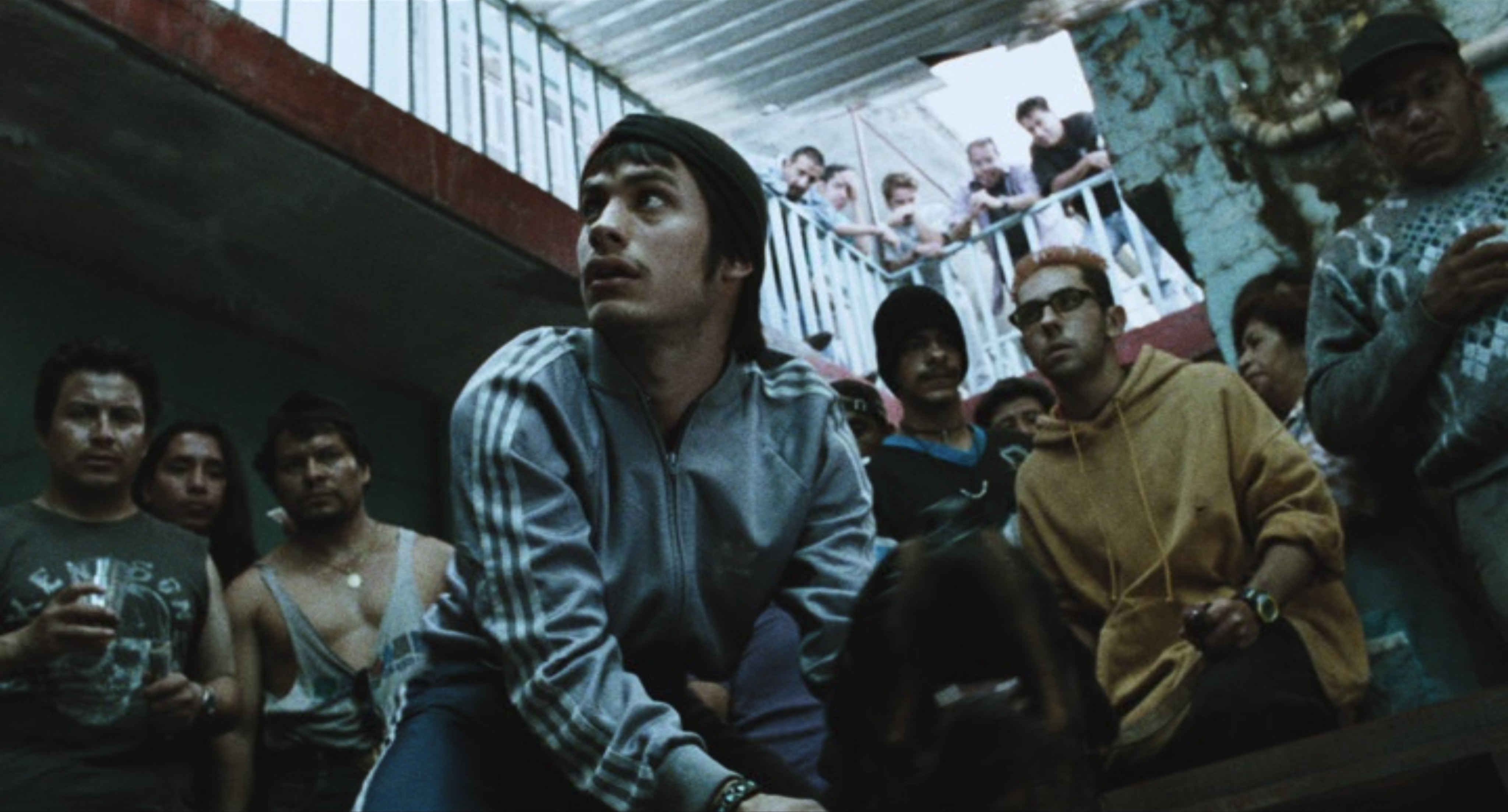MUBI Announces The 25th Anniversary 4K Restoration Of Amores Perros
