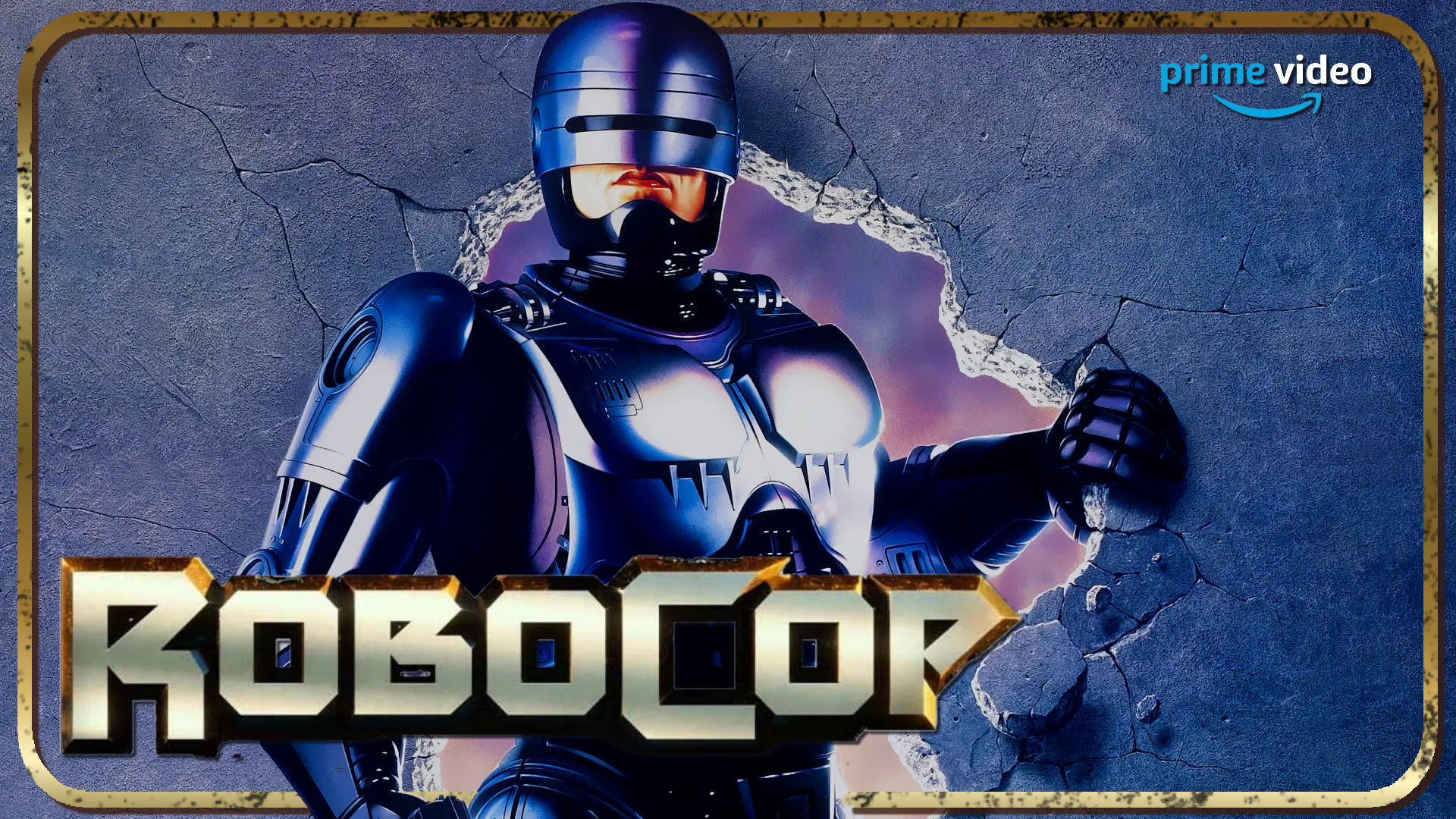 RoboCop Returns! Amazon MGM Officially Greenlights New Prime Video Series