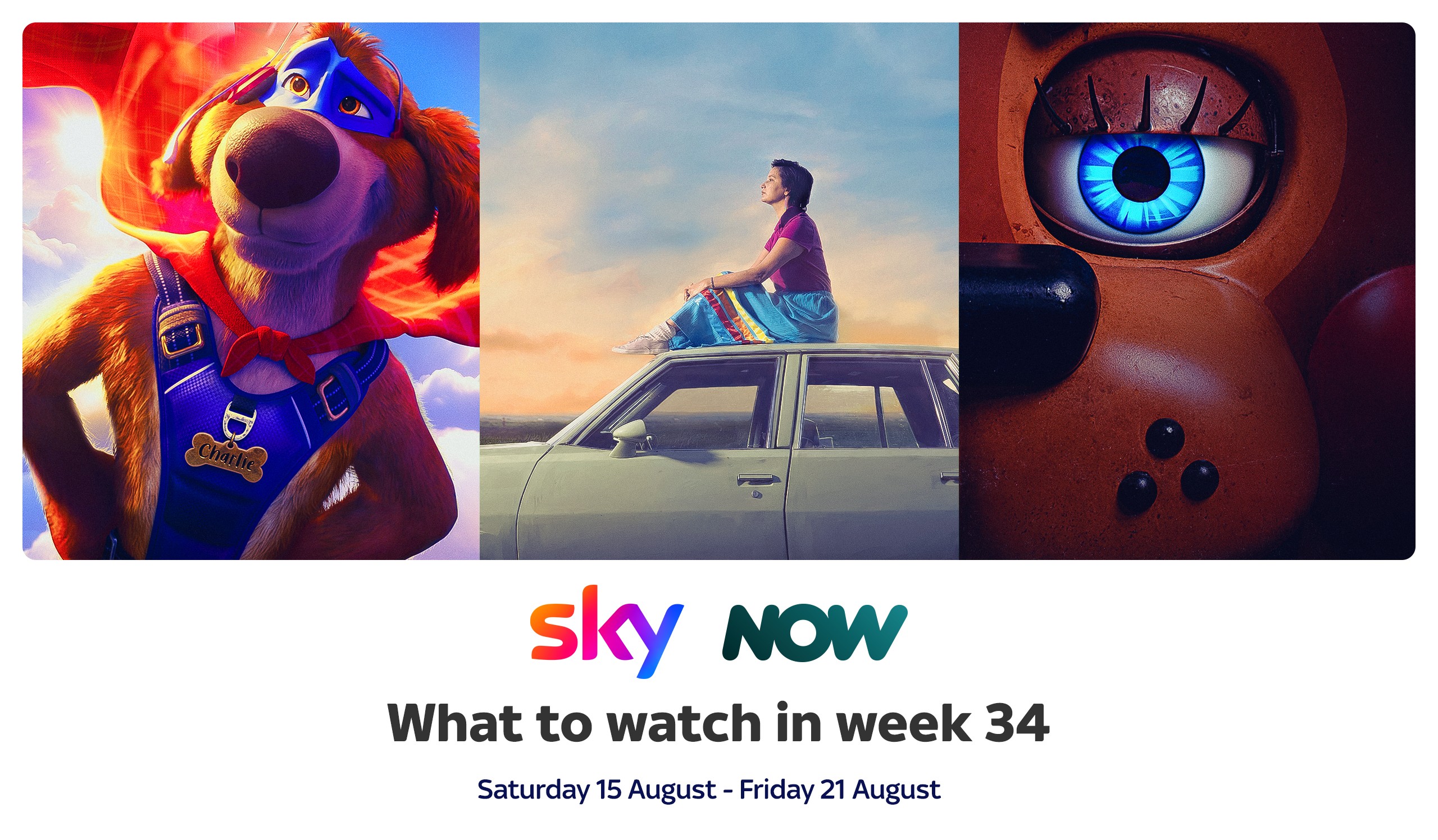 What's Showing On Sky And NOW Next Week: Little Bird Flaps In To Spend Five Nights At Freddy's 2!