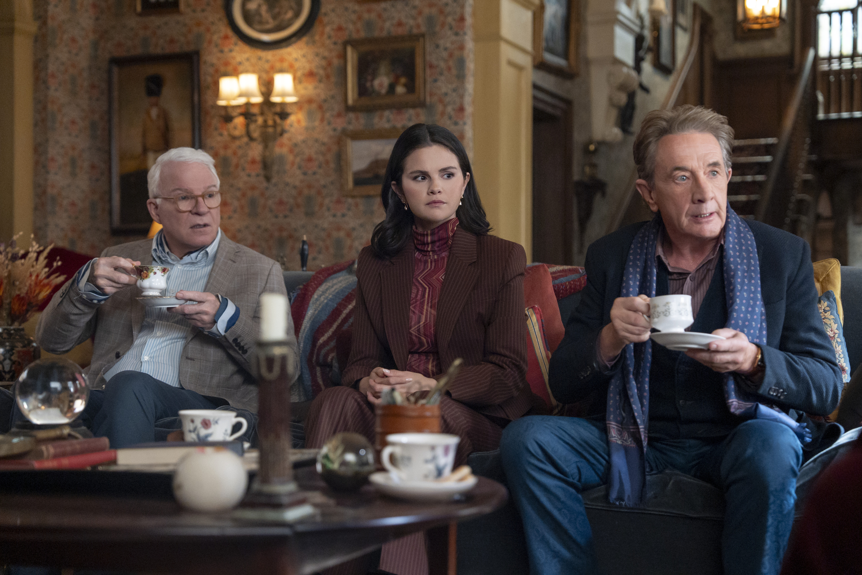 STEVE MARTIN, SELENA GOMEZ, MARTIN SHORT