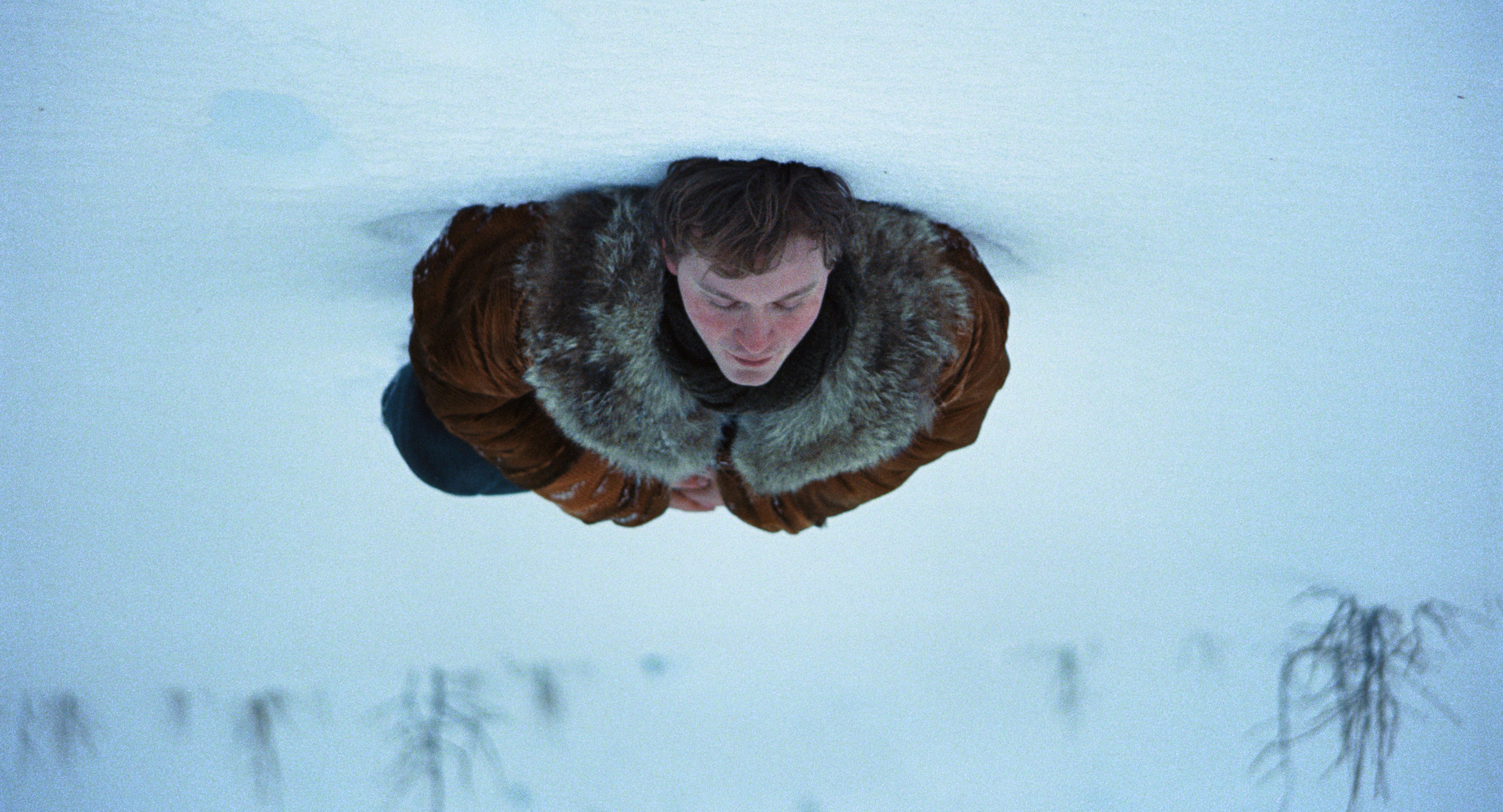 Prepare For A Long Winter As MUBI Reveals The First-Look Images At The Andrew Haigh Film