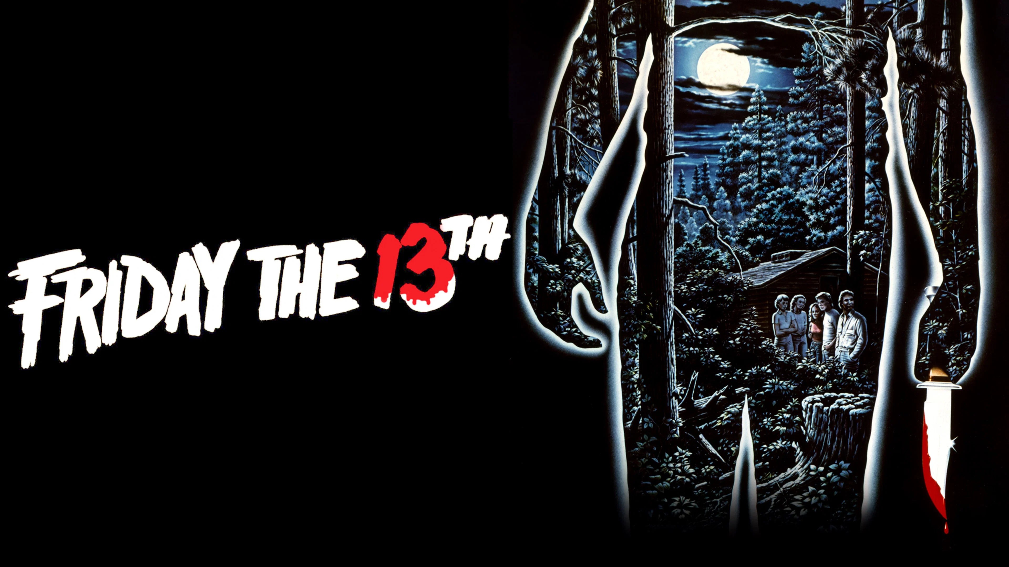 Ki Ki Ki! Ma Ma Ma! The Horror Classic Friday The 13th Is To Be Released On 4K UHD Steelbook For The First Time!