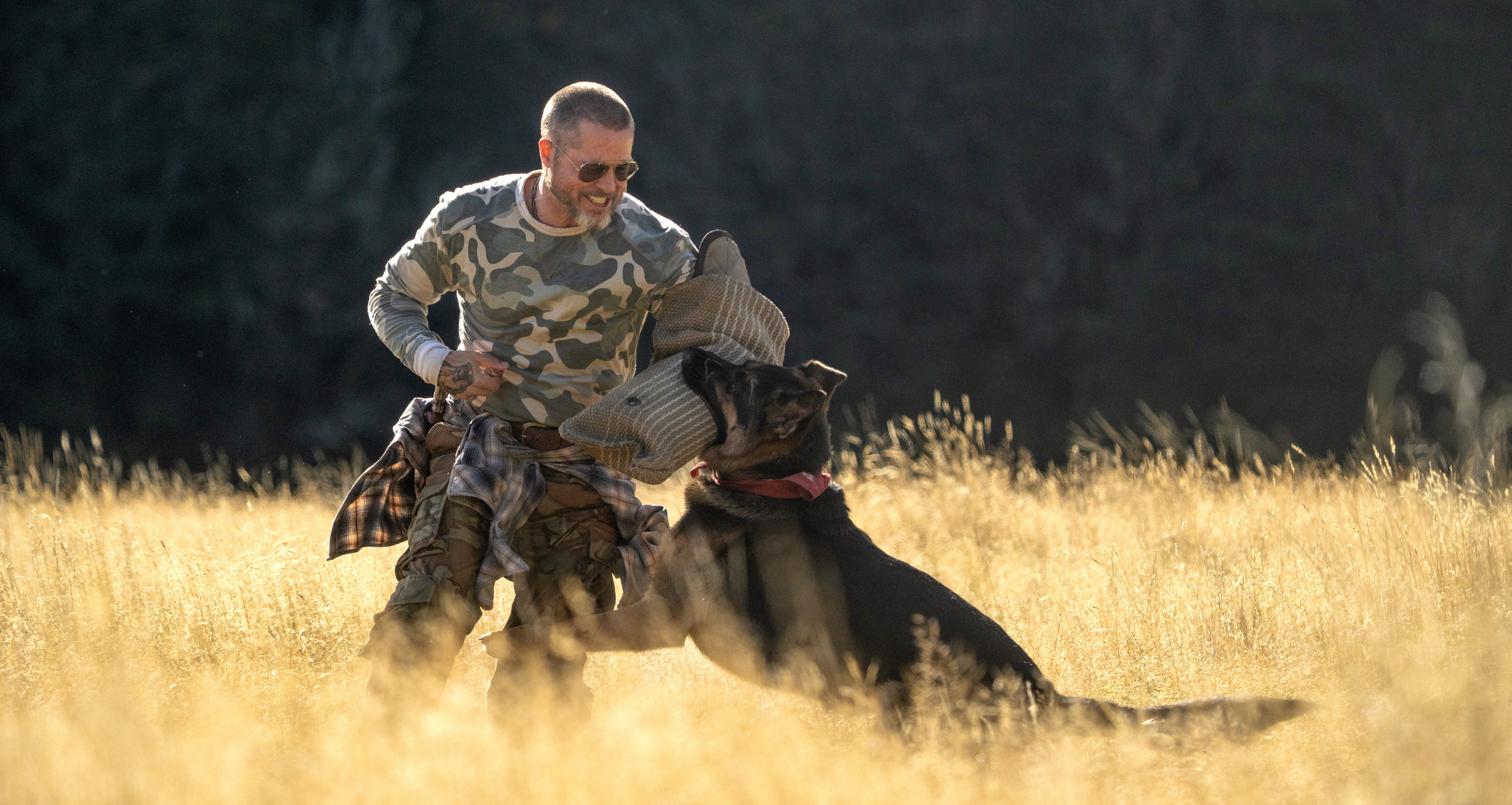 A Survival Story. An Unbreakable Bond. Go Behind-The-Scenes Of Heart Of The Beast With The New Featurette
