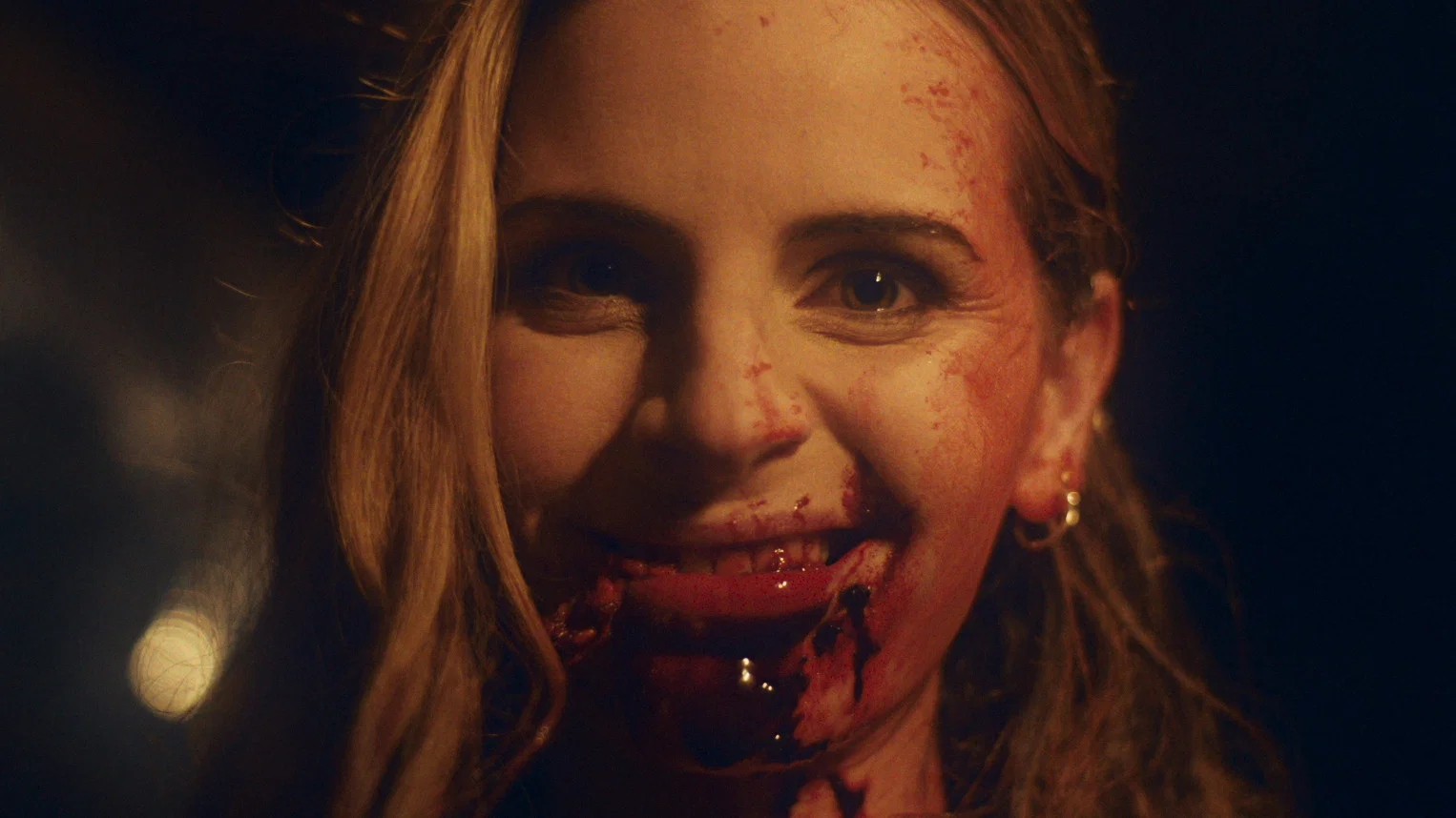 Love Gets Messy At Tubi FrightFest London With The Release Of The Poster And Stills For Hy3na