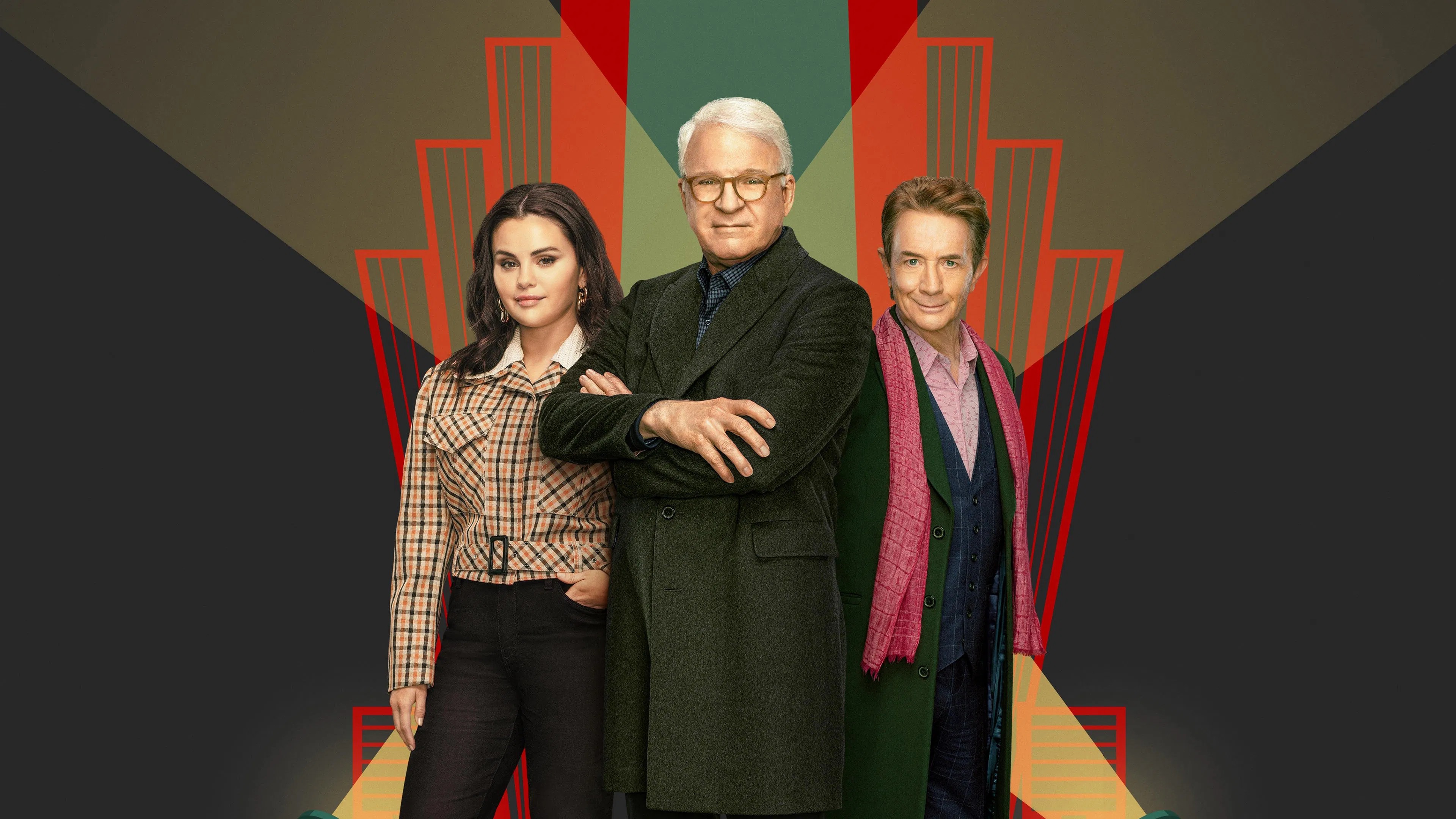 Only Murders in the Building Returns For Season 6 In December On Disney + And This Time It's Only Murders in London