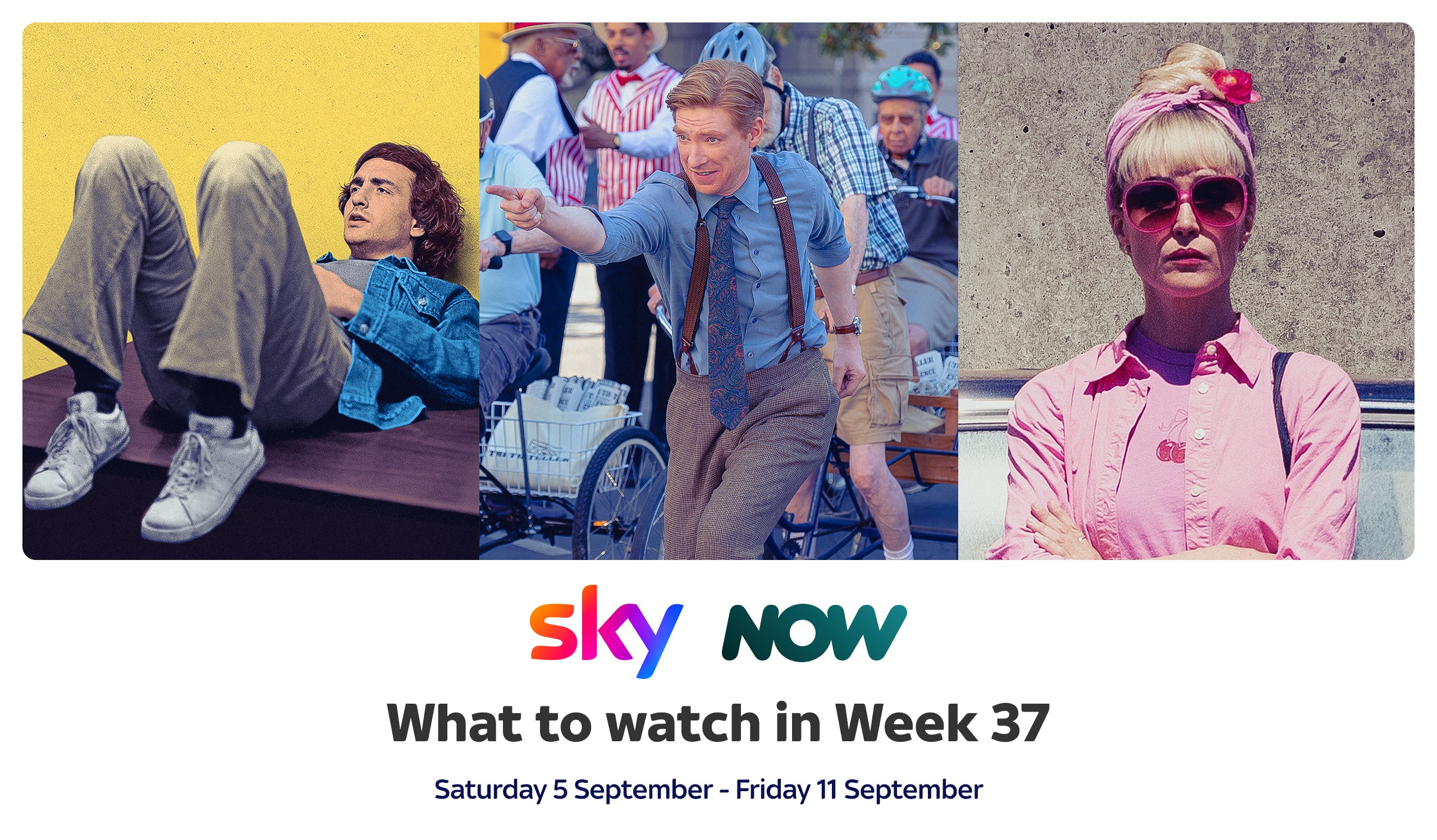 What's Showing On Sky And NOW Next Week: The Paper Gets Delivered By Lorne In Europe's Wild Kingdoms!