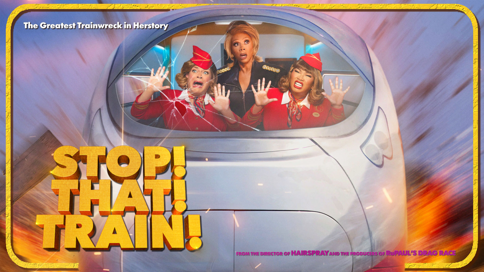 Stop That Train Review