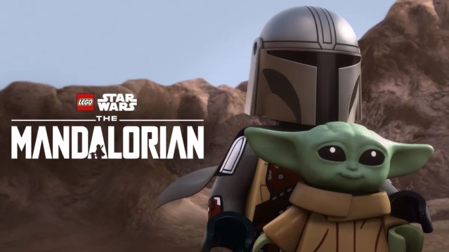 TV Review | LEGO Star Wars: The Mandalorian