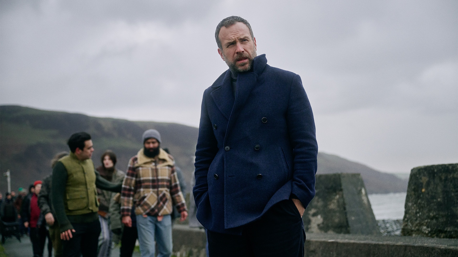 Sky Greenlights The Second Chapter Of The Acclaimed Original Crime Drama Under Salt Marsh