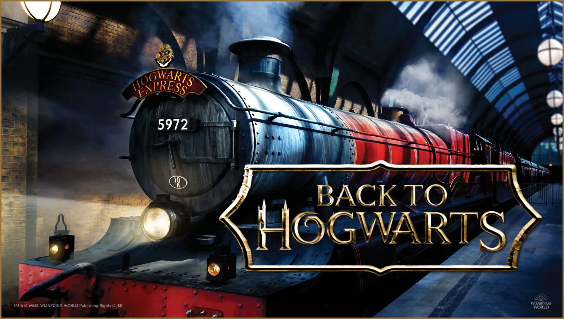 Back To Hogwarts Day: A Harry Potter Celebration Sprinkles Its Magic Over London!