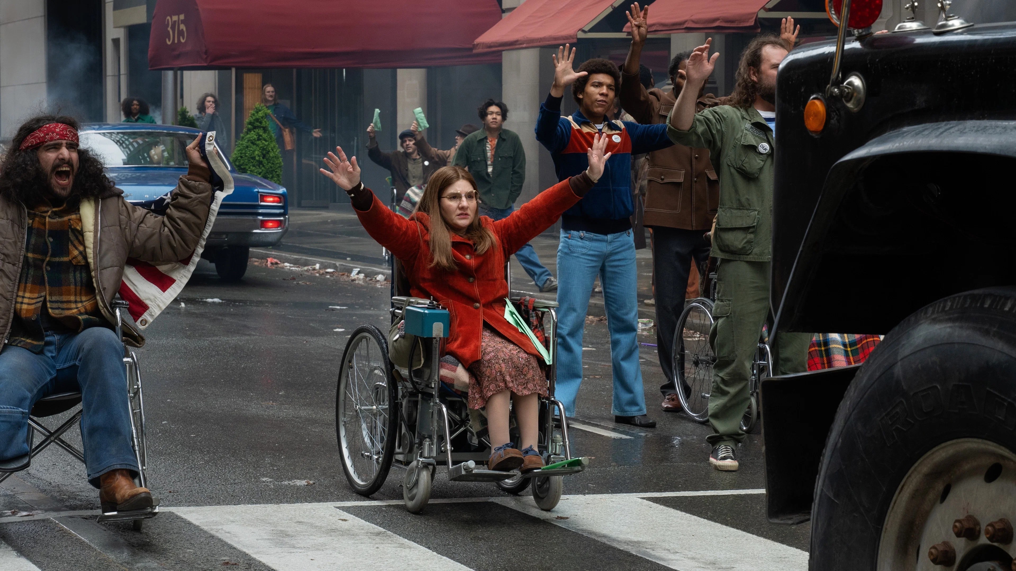 Apple Original Films Debuts The Teaser Trailer For The Upcoming Being Heumann