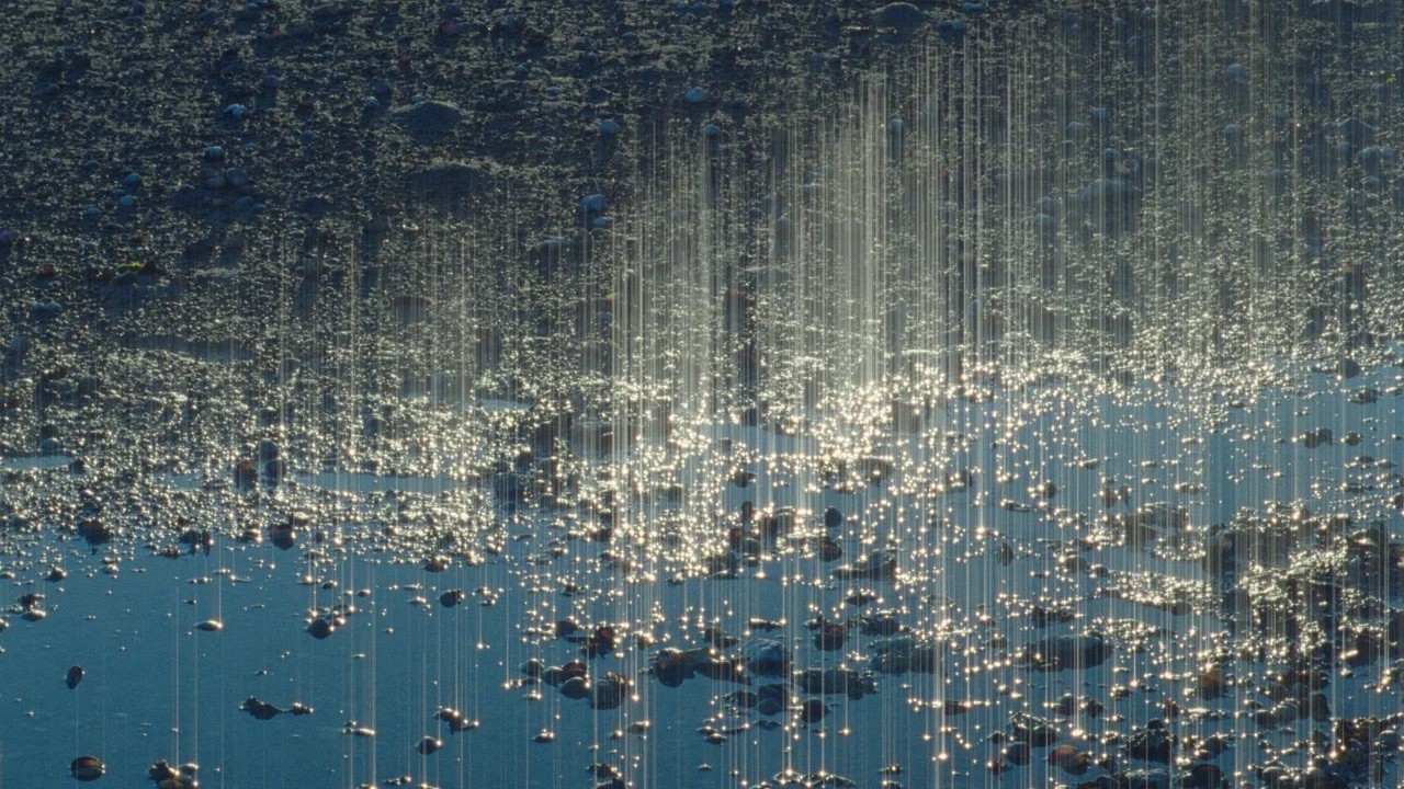 The BFI London Film Festival Will Host The International Premiere Of Concrete Turned To Sand