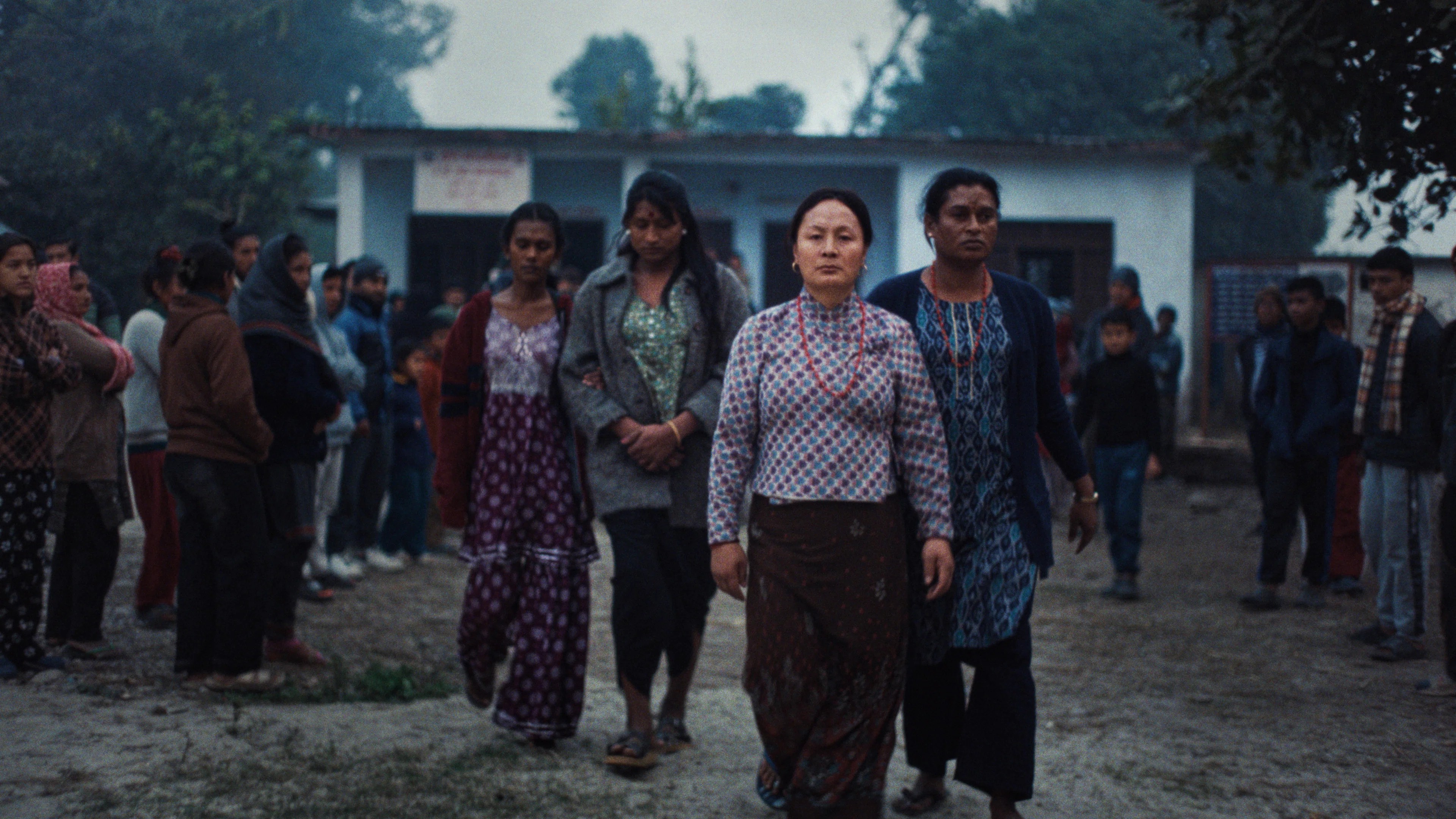 The Cannes Award Winner Elephants In The Fog Is To Premiere At The 70th BFI London Film Festival