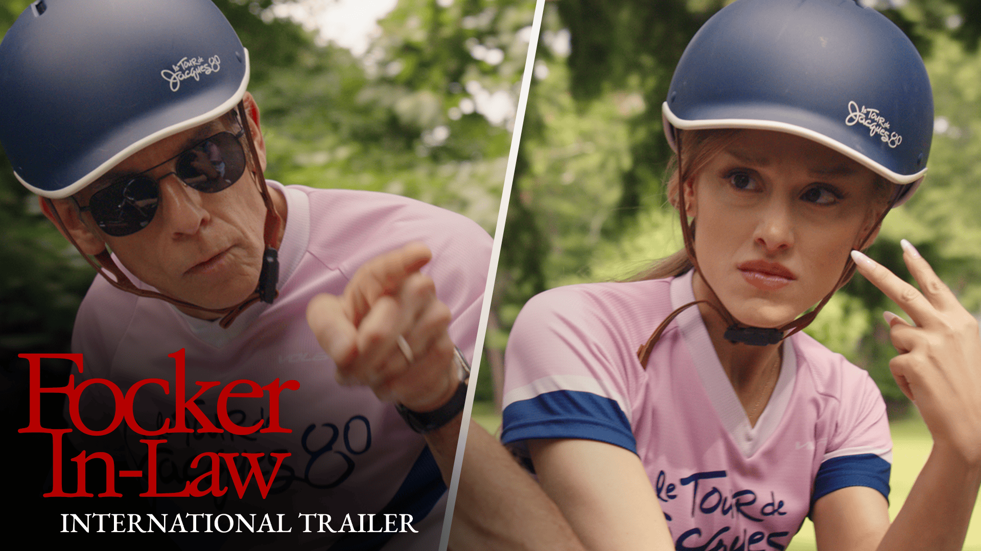 Every Family Has Its Traditions With The Trailer And Poster For Focker In-Law