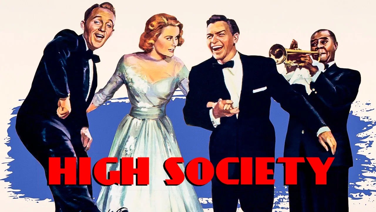 The Classic Bing Crosby Musical High Society Is To Be Released In 4K For The First Time Ever