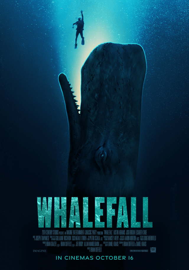 Whalefall: The New Trailer Takes Us Deep Into the Abyss!