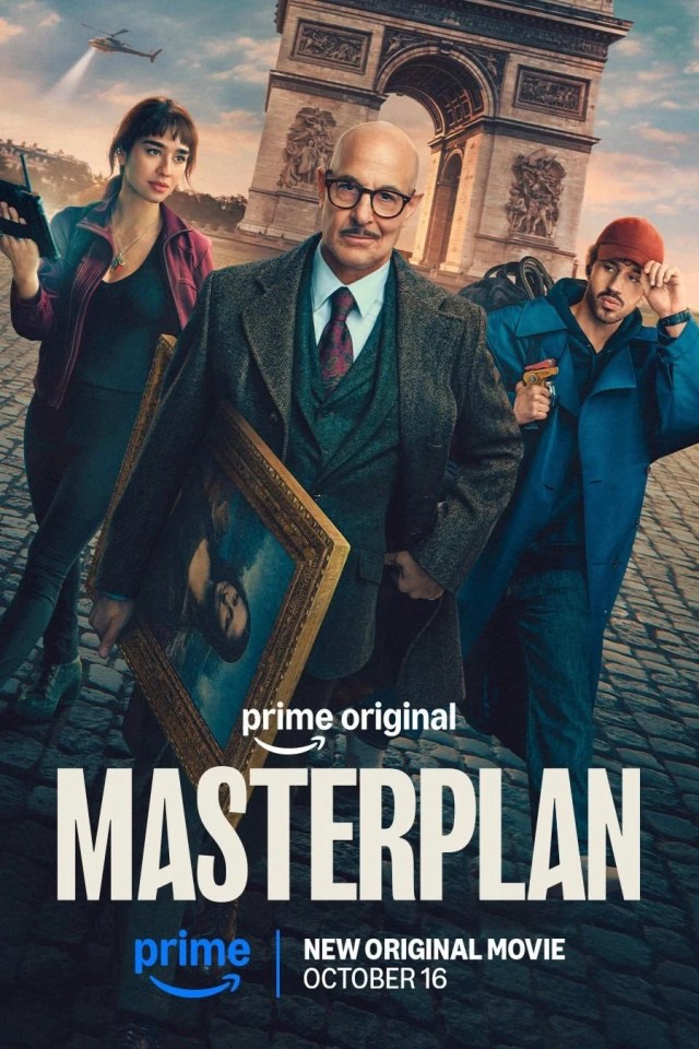 Check Out The Trailer For Prime Video's Masterplan Before It Steals Away!