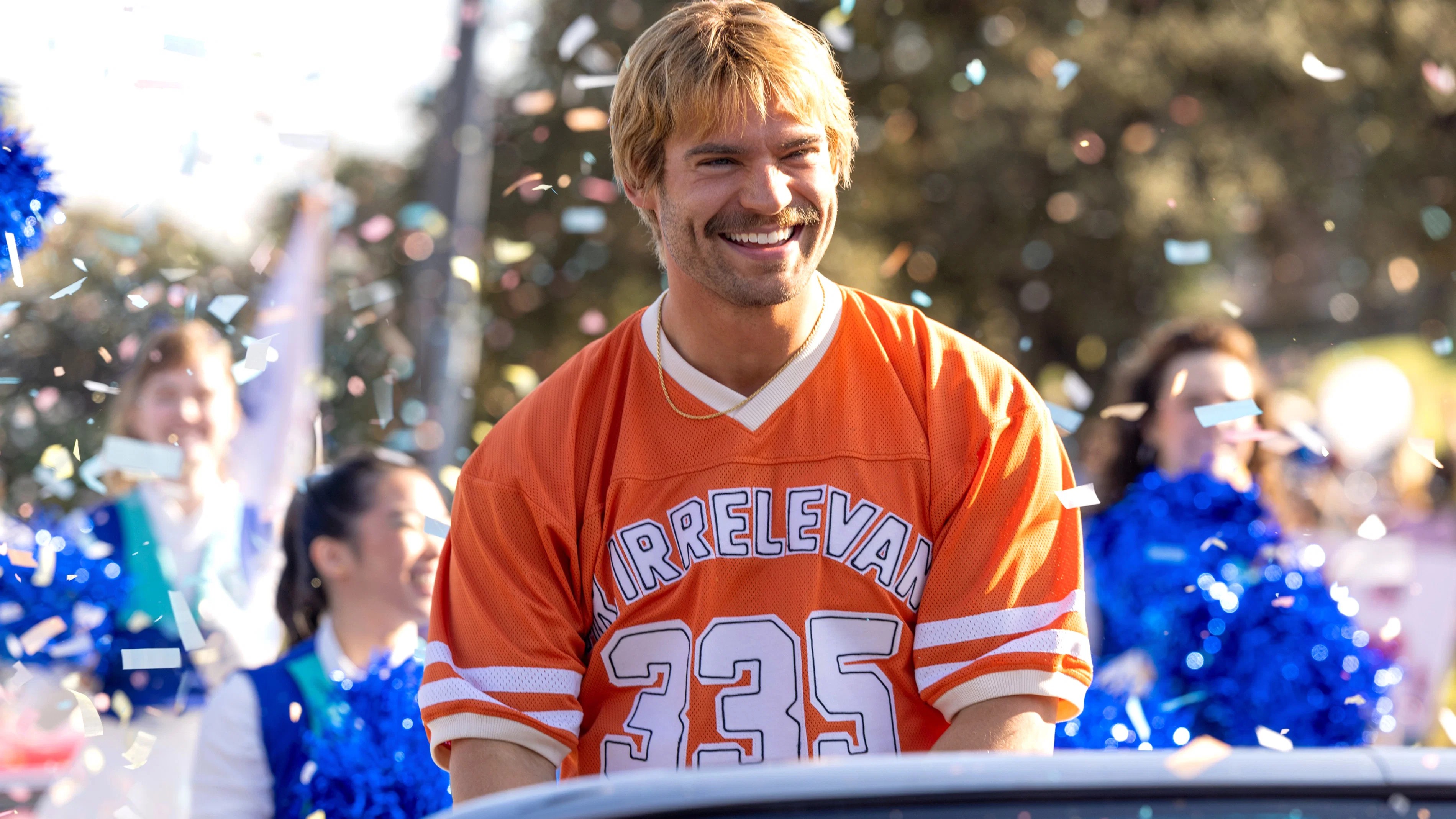 The Official Trailer And Poster For Mr Irrelevant Will Change The Way You See The World