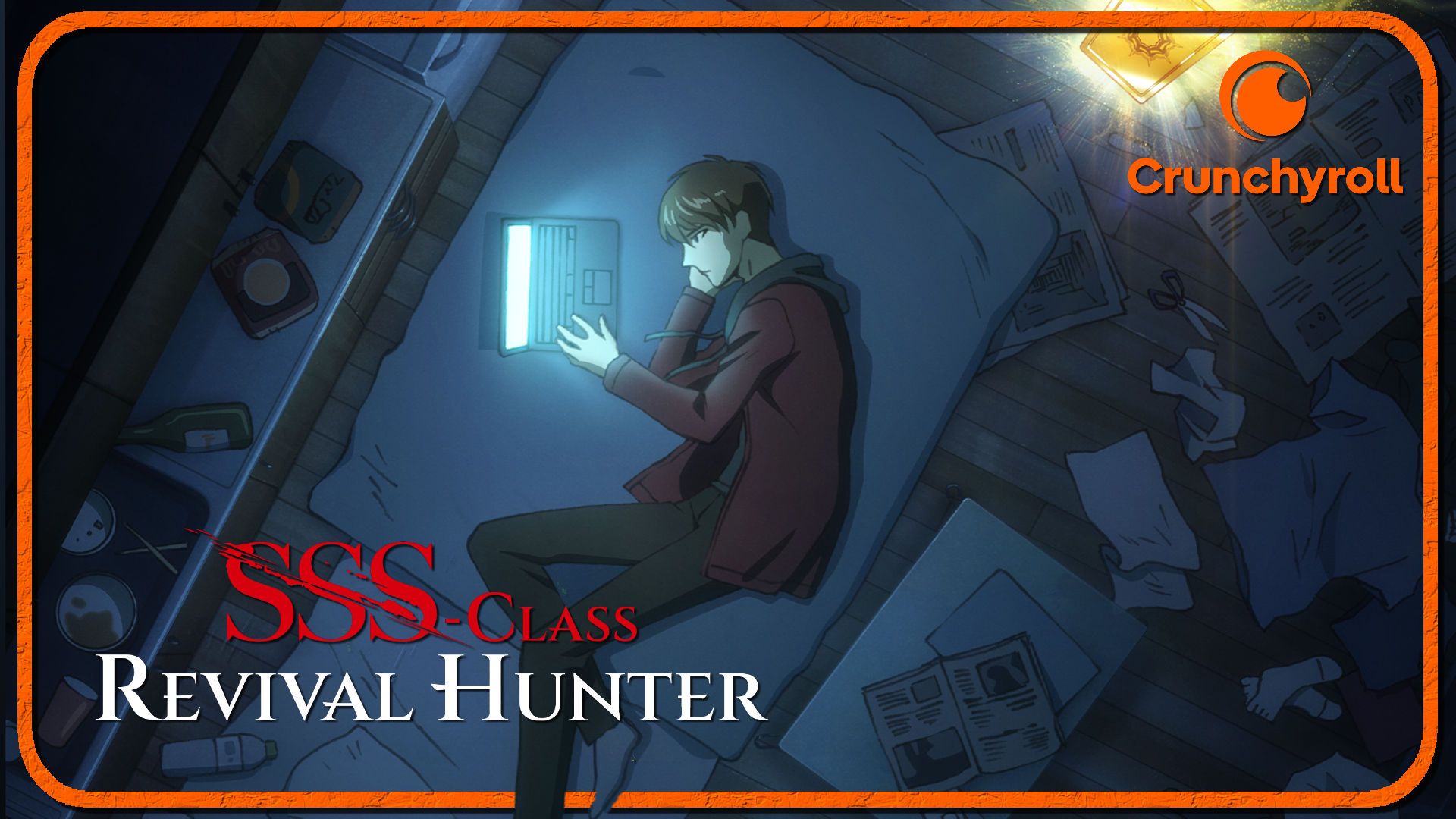 SSS-Class Revival Hunter Anime Adaptation Announced For January 2027