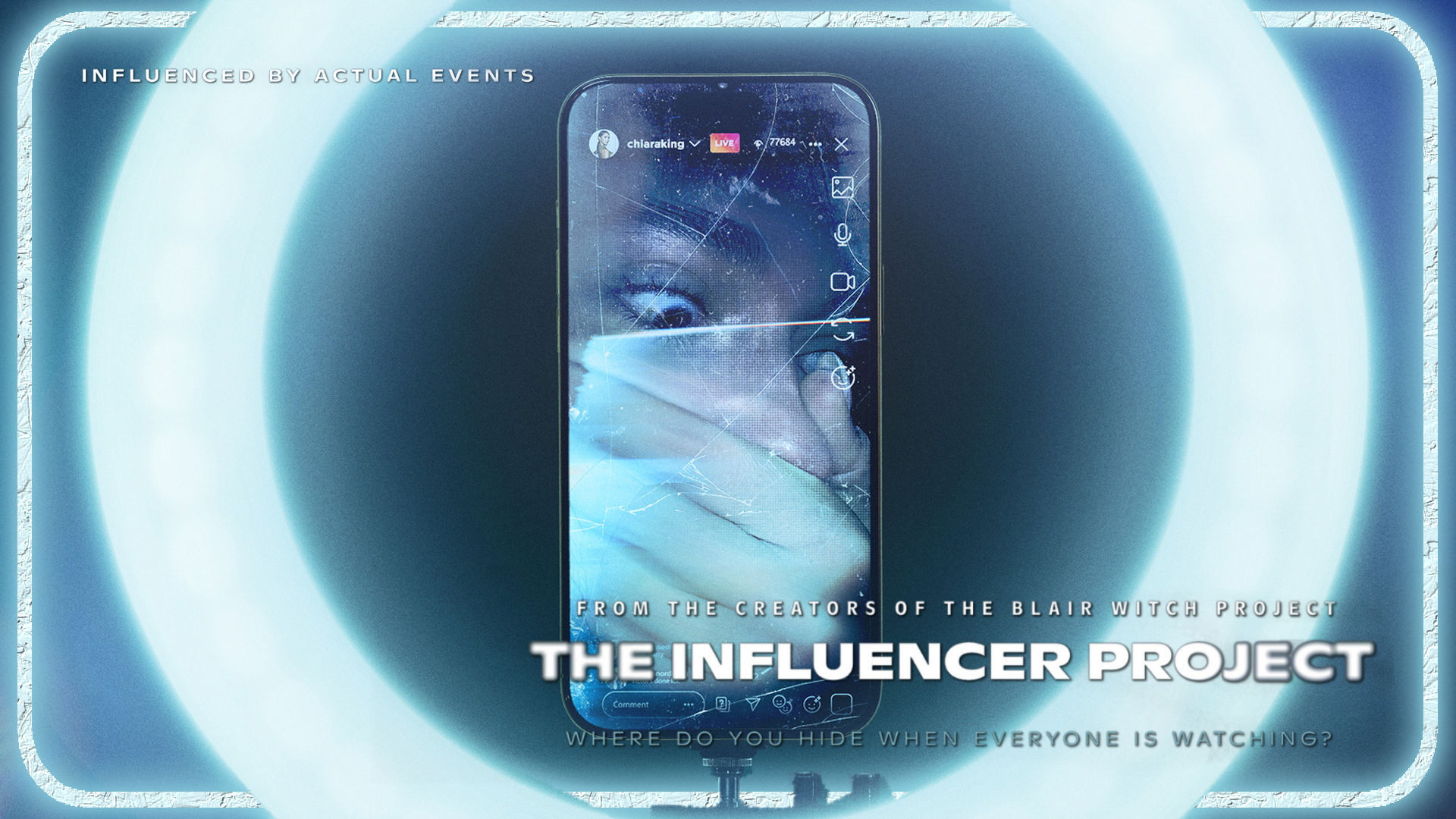 From The Creators Of The Blair Witch Project Comes A New Nightmare: The Influencer Project