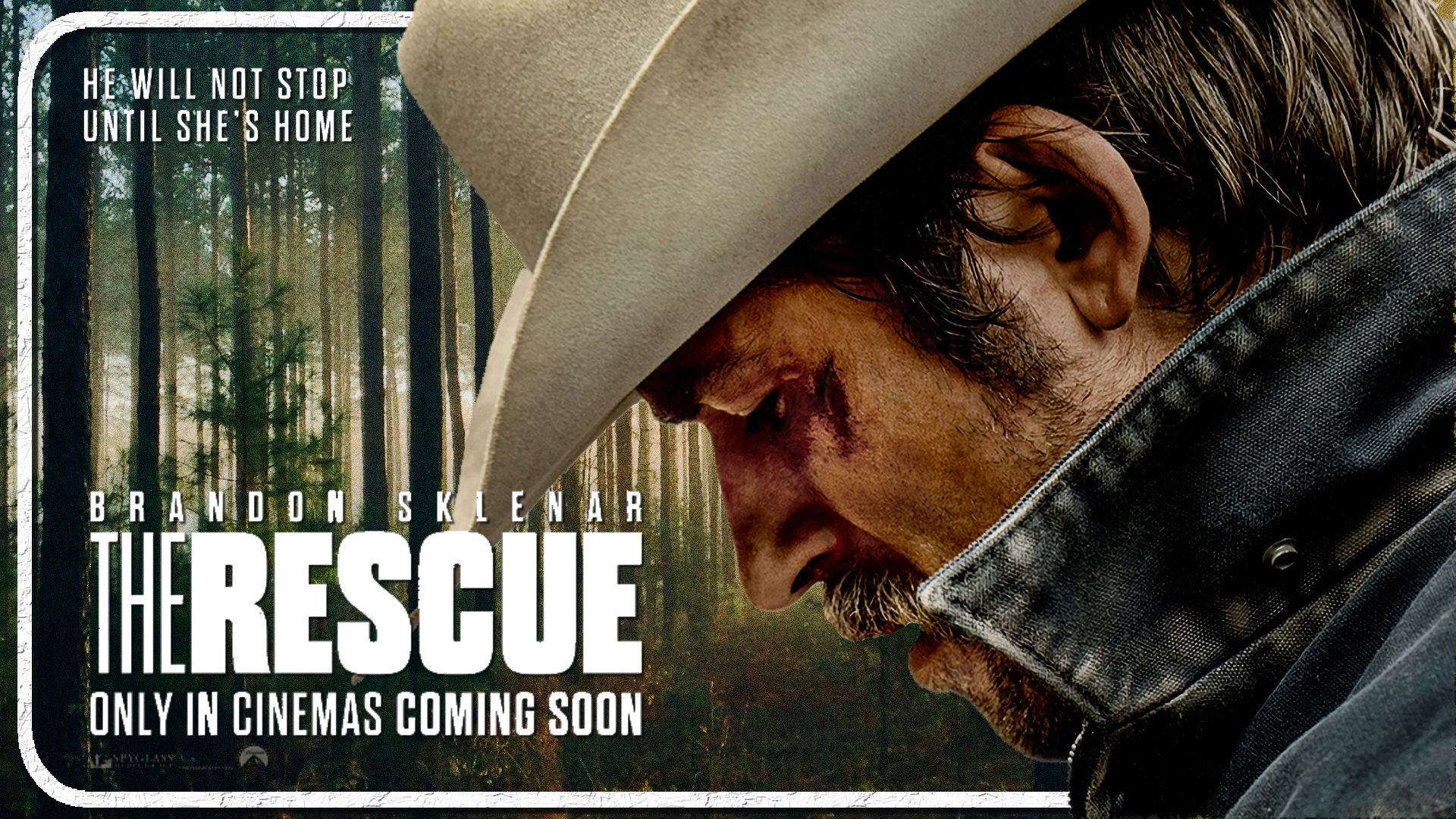Brandon Sklenar Unleashes Cowboy Vengeance in the First Trailer for The Rescue