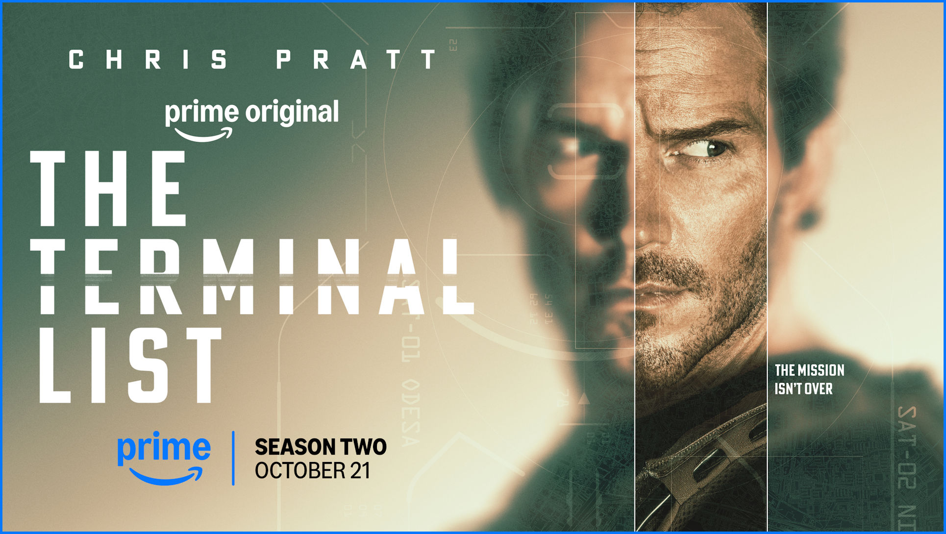 The First Trailer for The Terminal List Season 2 Gets Declassified