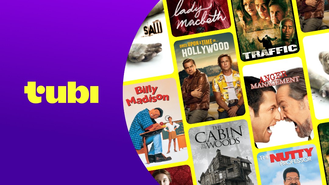 What's Showing On Tubi This October: Belly Laughs And Breakthrough Performances Await!